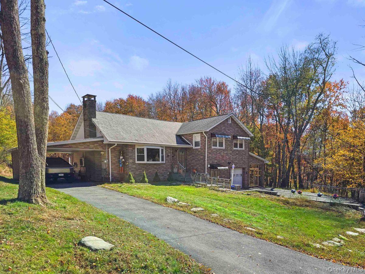 Single Family Royce  Sullivan County, NY 12720, MLS-926373-11