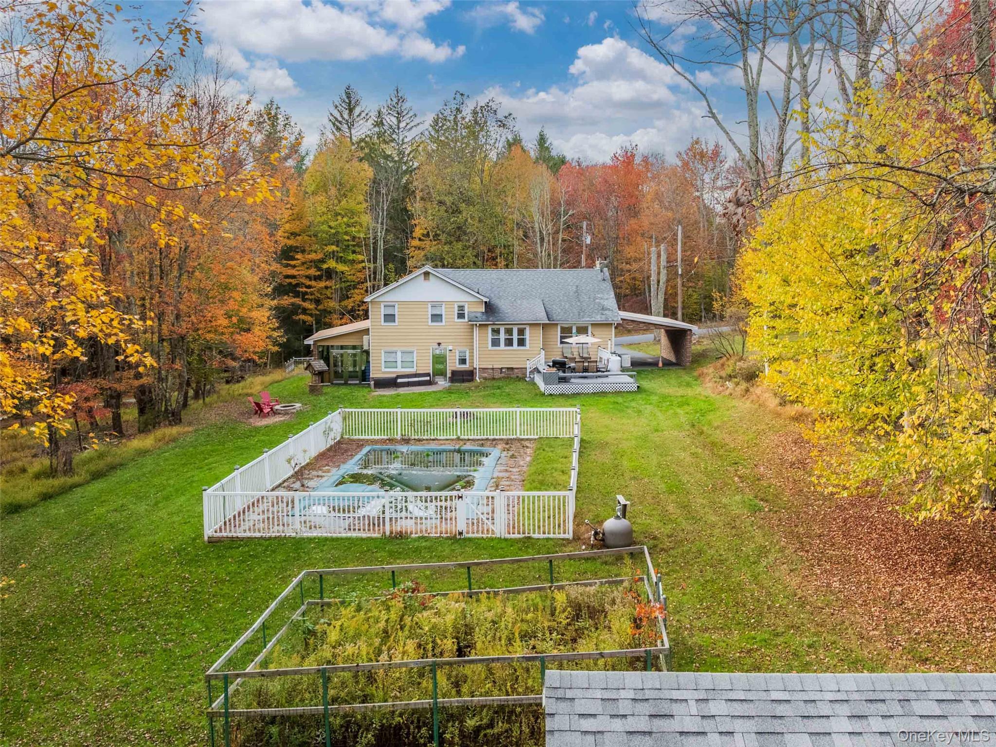 Single Family Royce  Sullivan County, NY 12720, MLS-926373-43