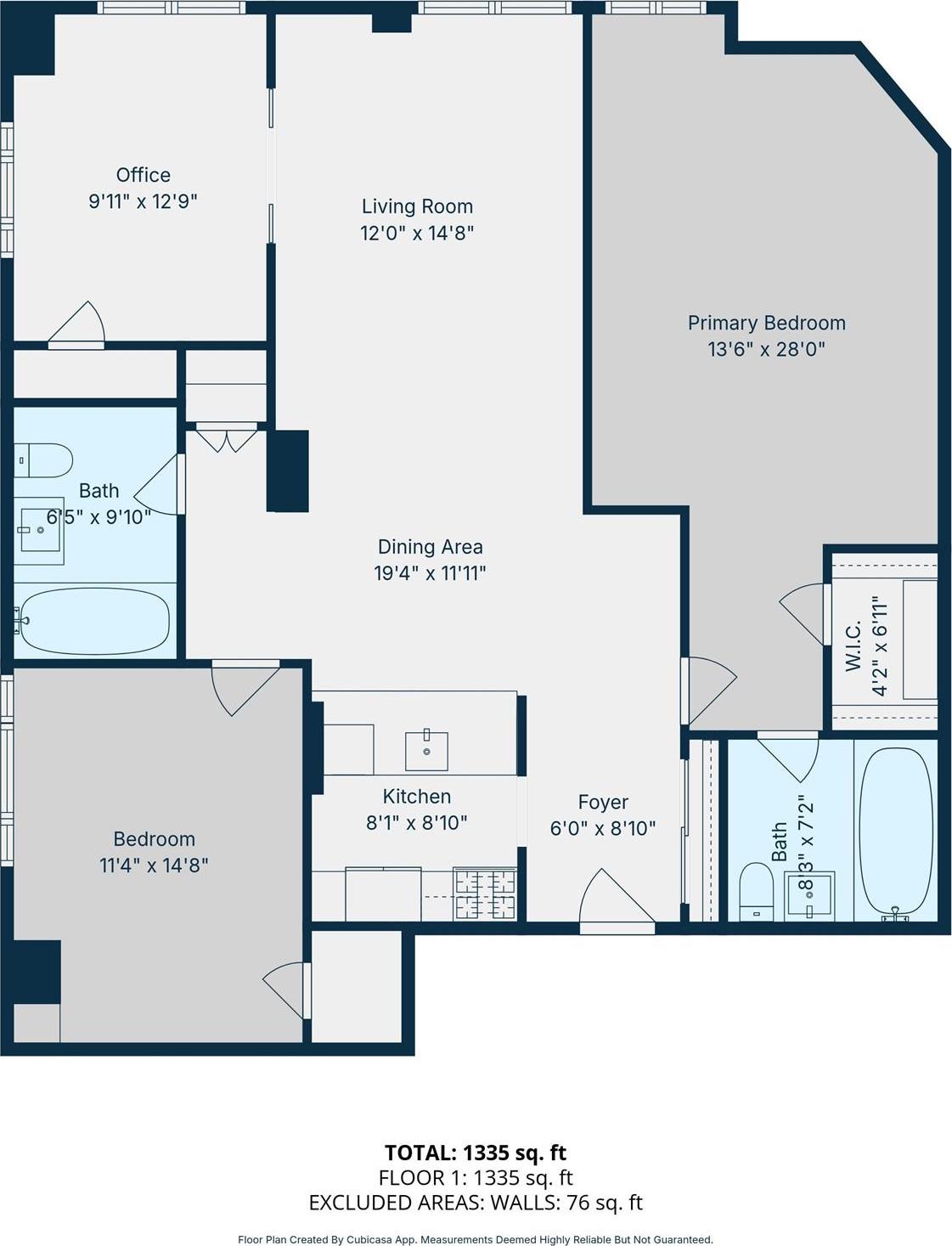 Condo Malcolm X (the Lenox)  Manhattan, NY 10027, MLS-926402-19