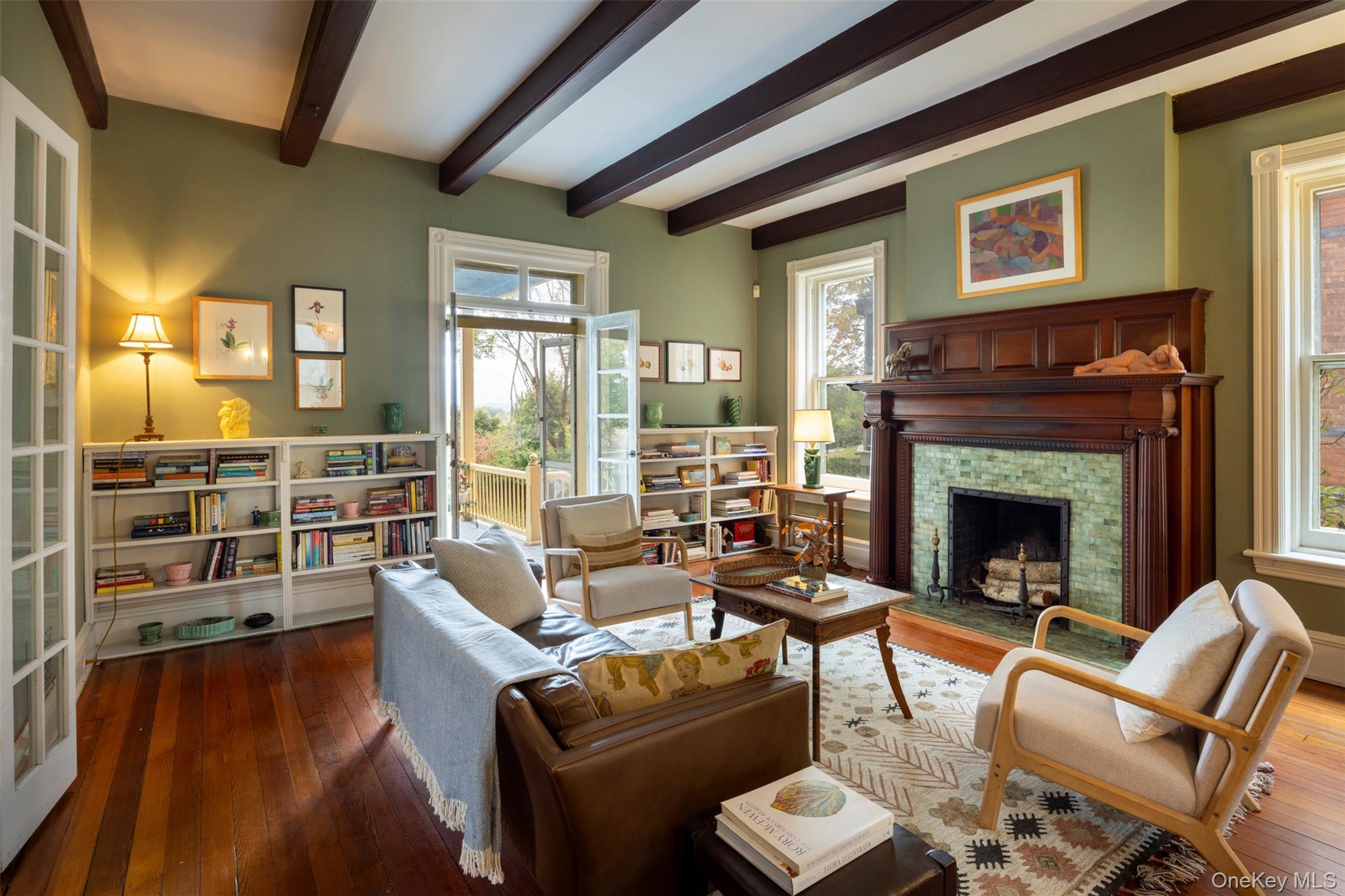 Single Family Chestnut  Ulster County, NY 12401, MLS-926478-13