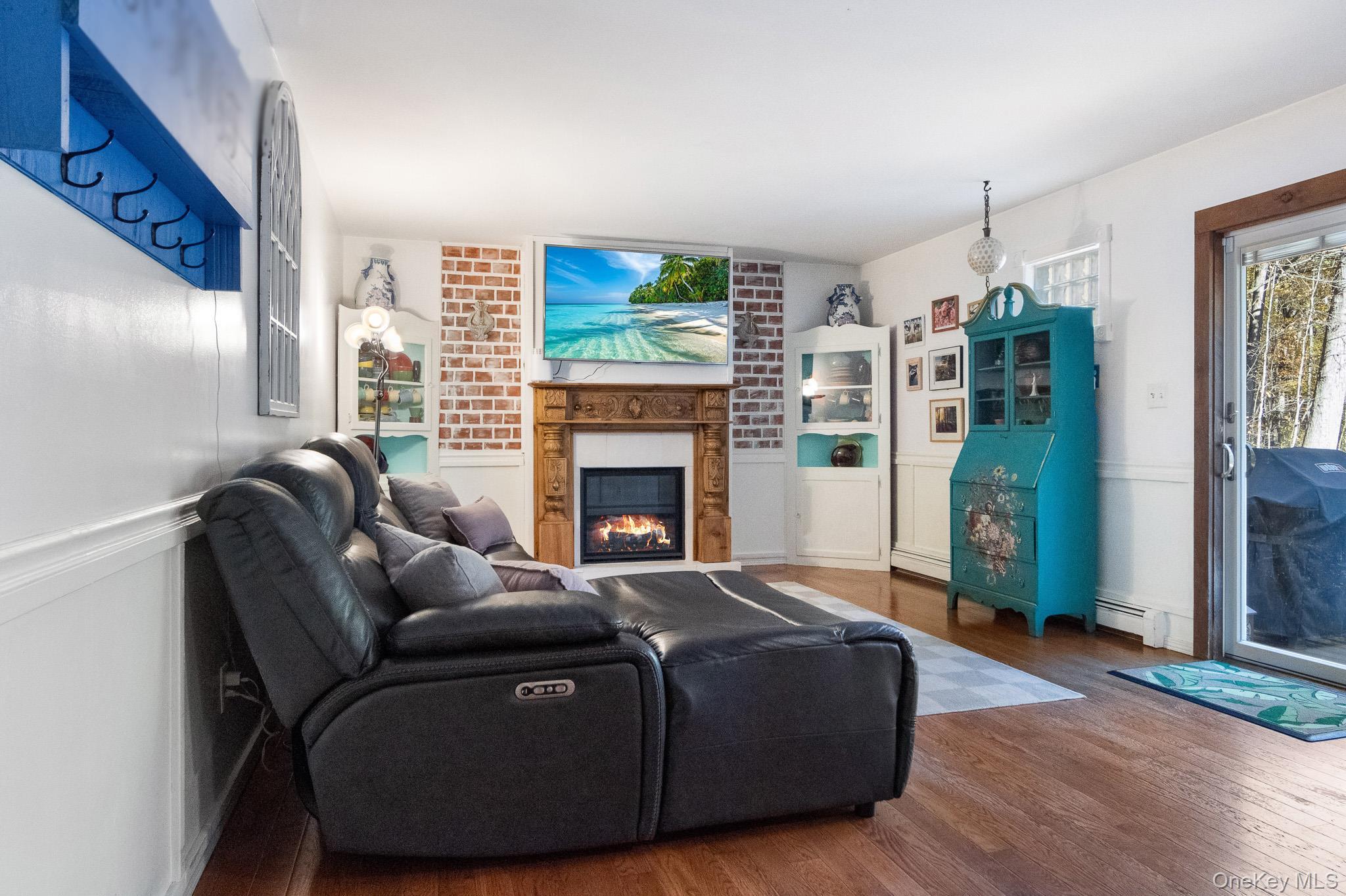 Single Family Chapel  Orange County, NY 12550, MLS-926524-16