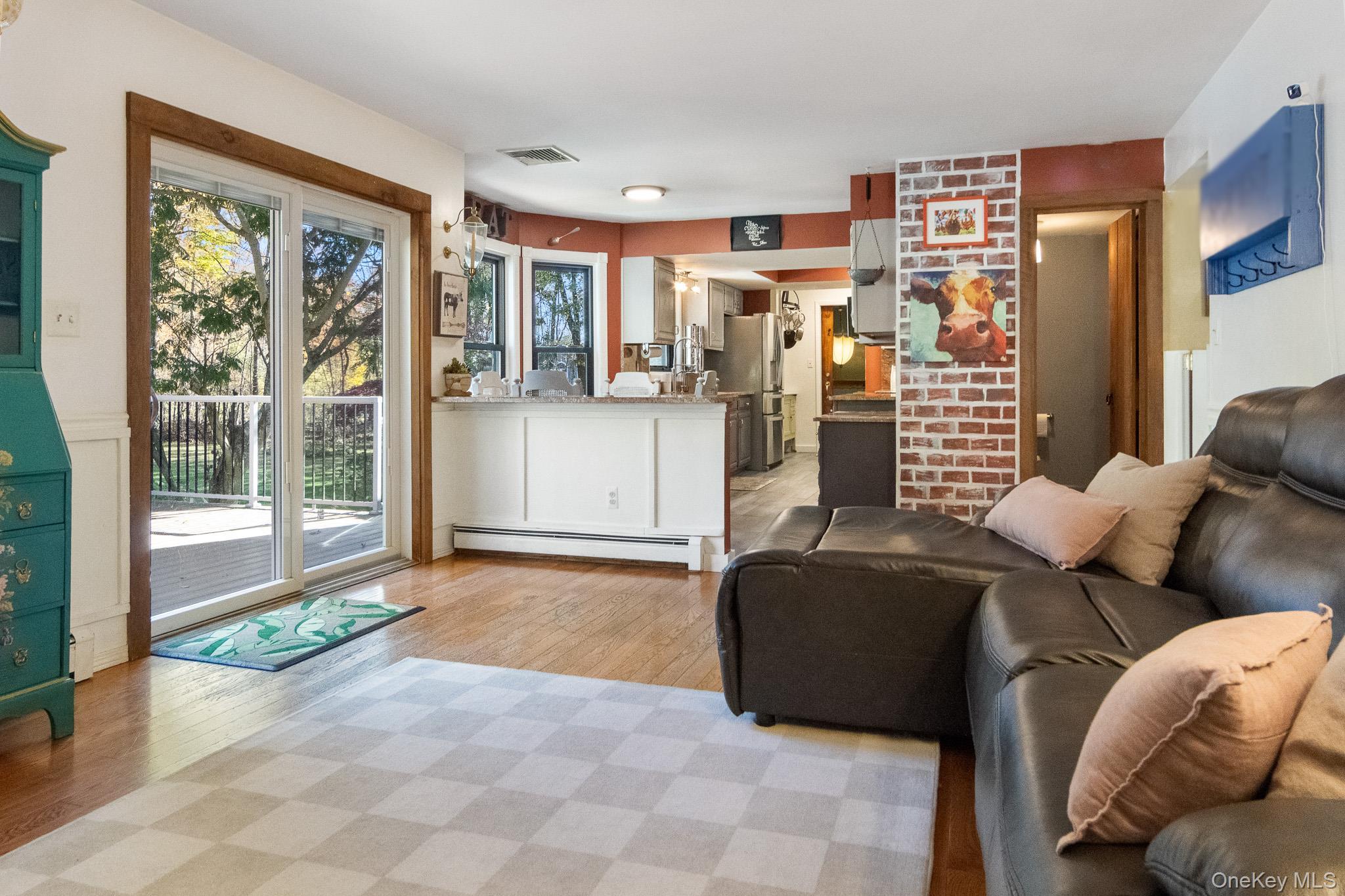 Single Family Chapel  Orange County, NY 12550, MLS-926524-17