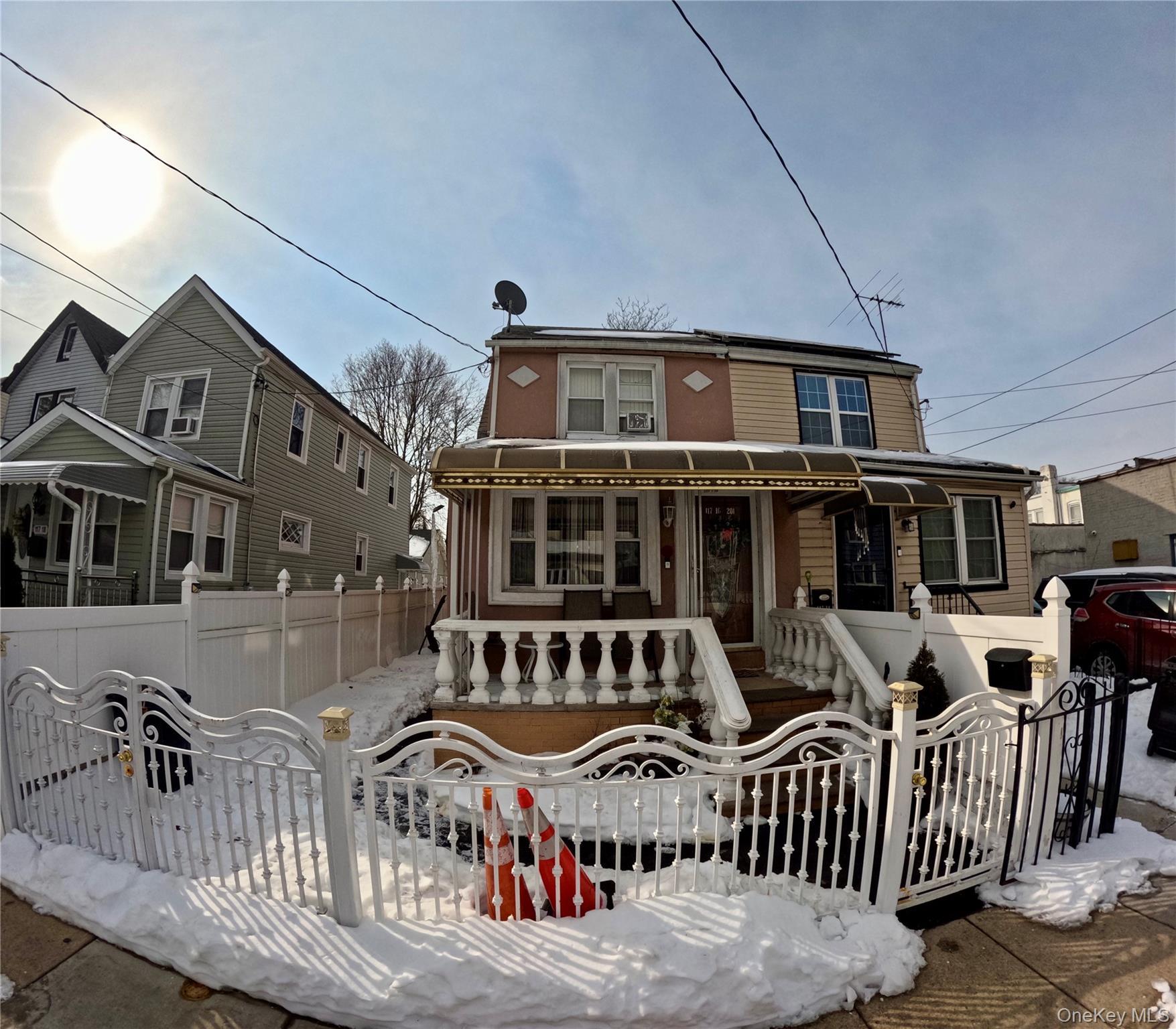 Single Family 201 Place  Queens, NY 11412, MLS-926531-2