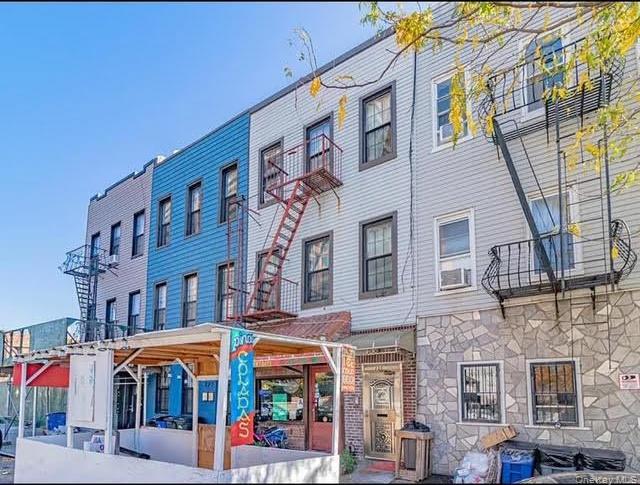 Single Family Rockaway Brooklyn, NY 11233, MLS-926570-2