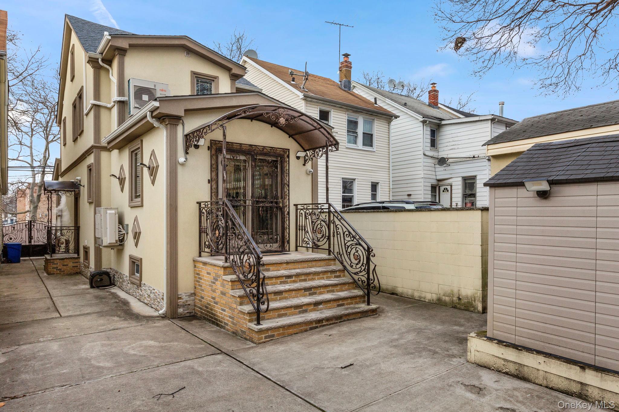 Single Family 77th  Queens, NY 11366, MLS-926595-21