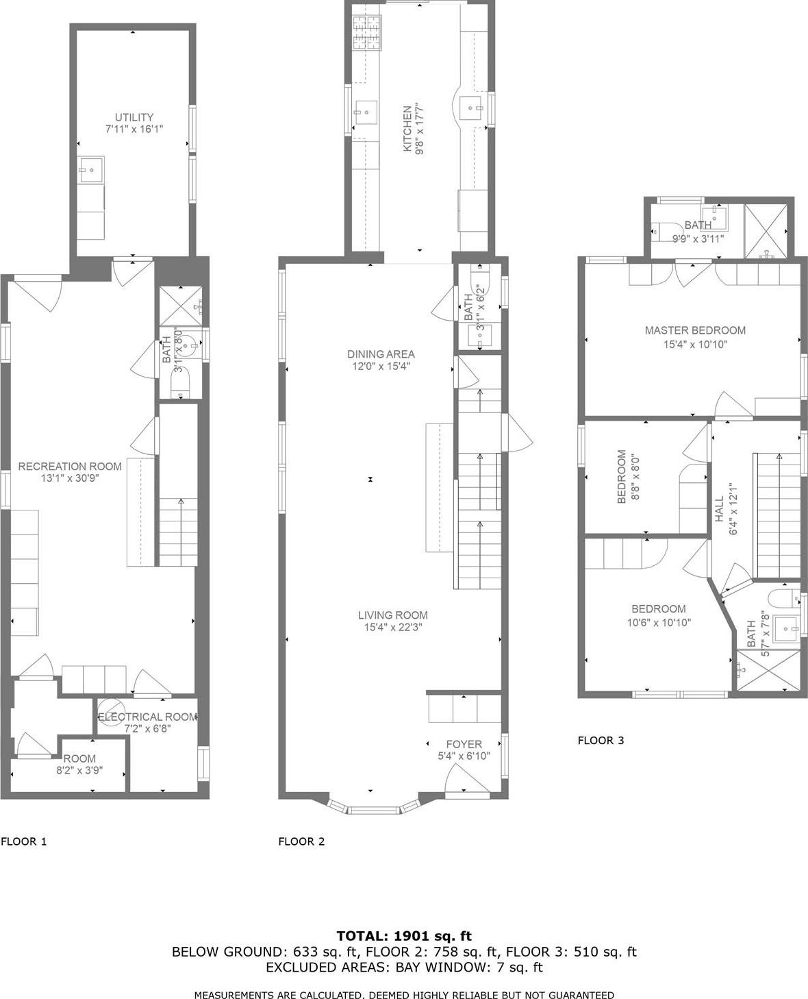 Single Family 77th  Queens, NY 11366, MLS-926595-27