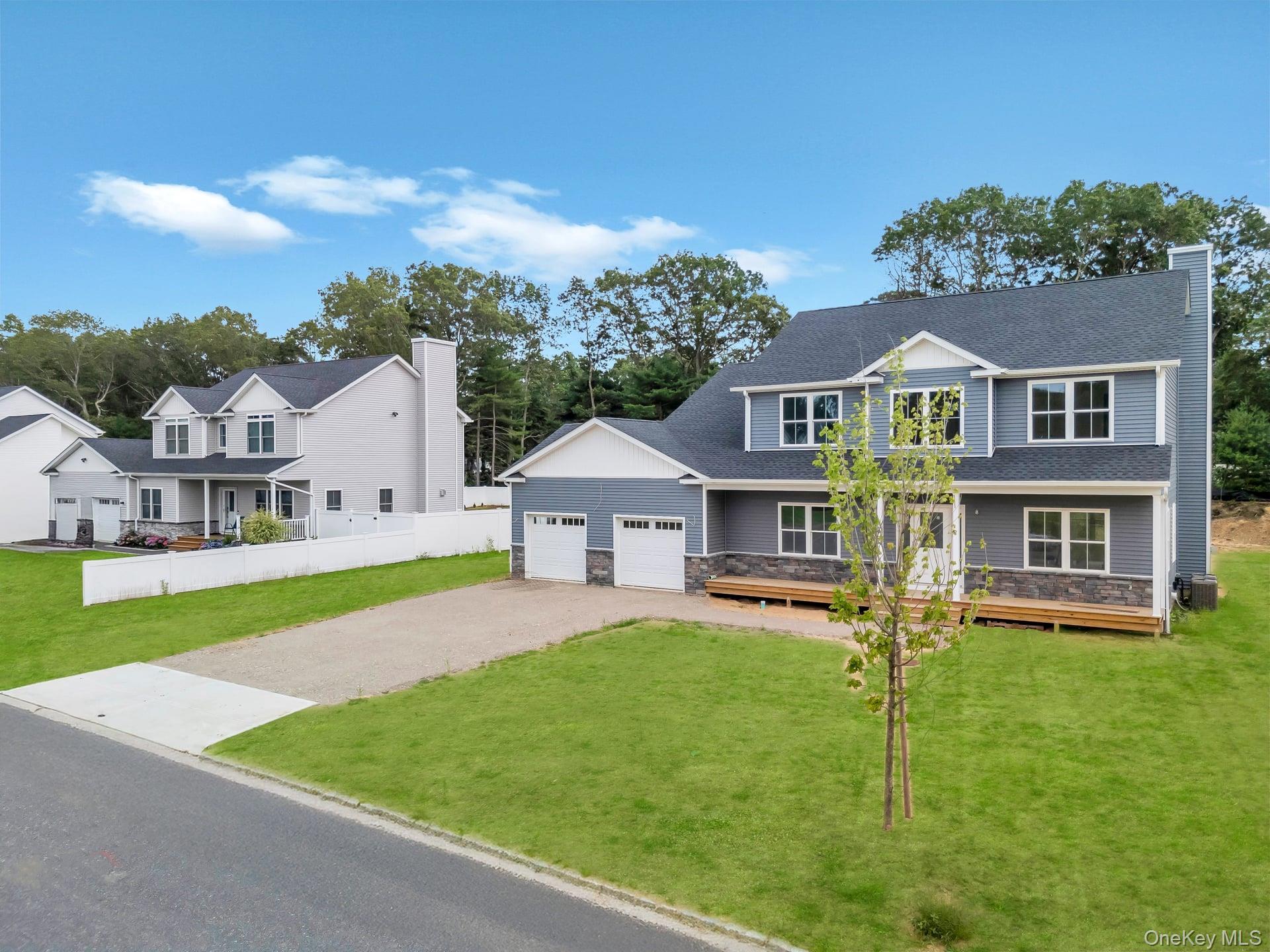 Single Family Fox Run  Suffolk County, NY 11961, MLS-926621-10
