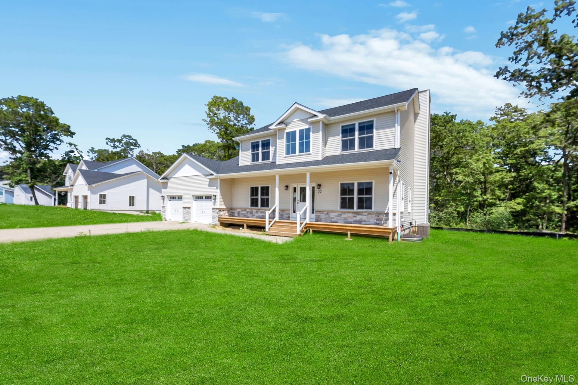 Single Family Fox Run  Suffolk County, NY 11961, MLS-926621-15