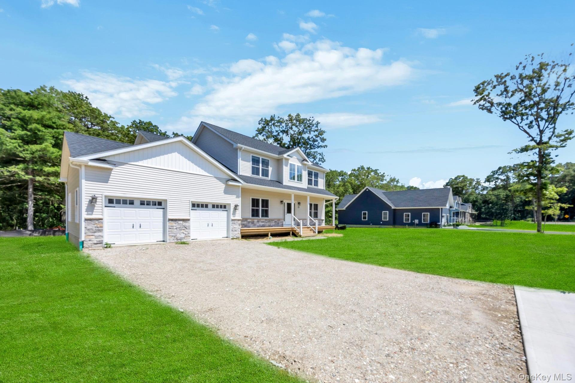 Single Family Fox Run  Suffolk County, NY 11961, MLS-926621-16