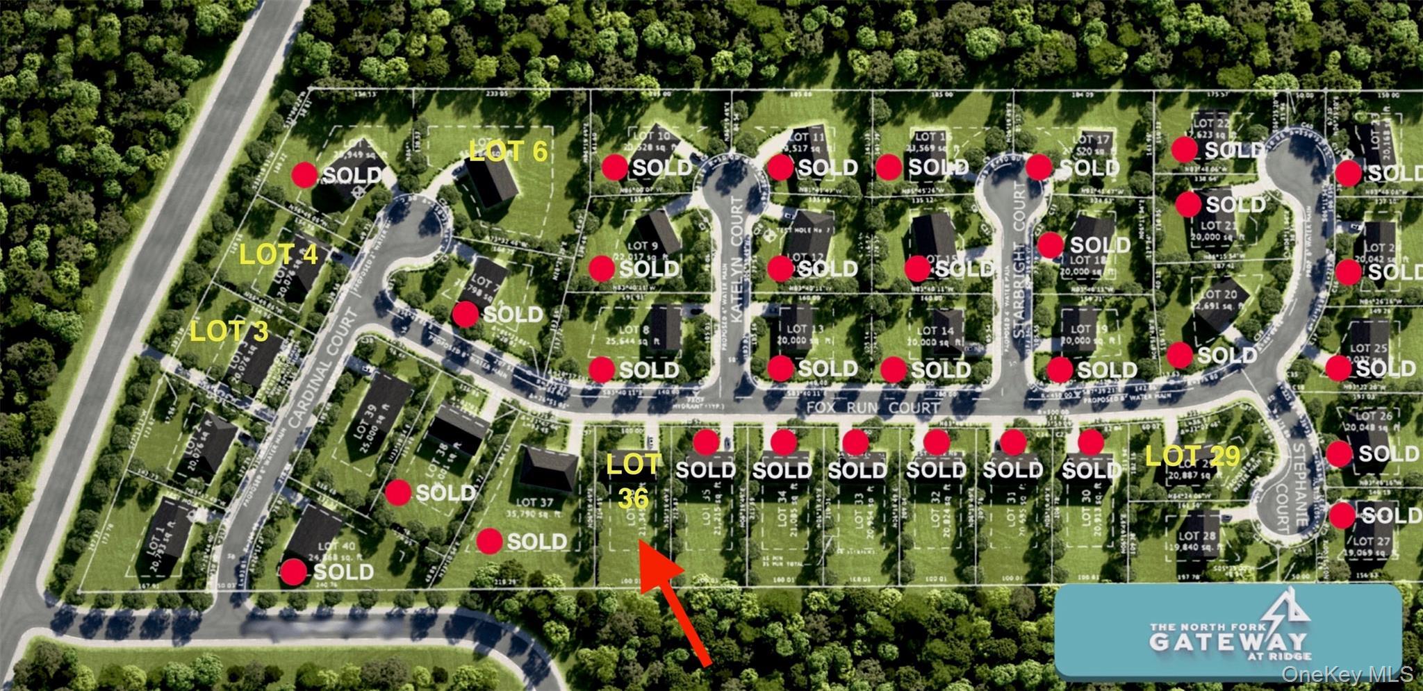 Single Family Fox Run  Suffolk County, NY 11961, MLS-926621-7