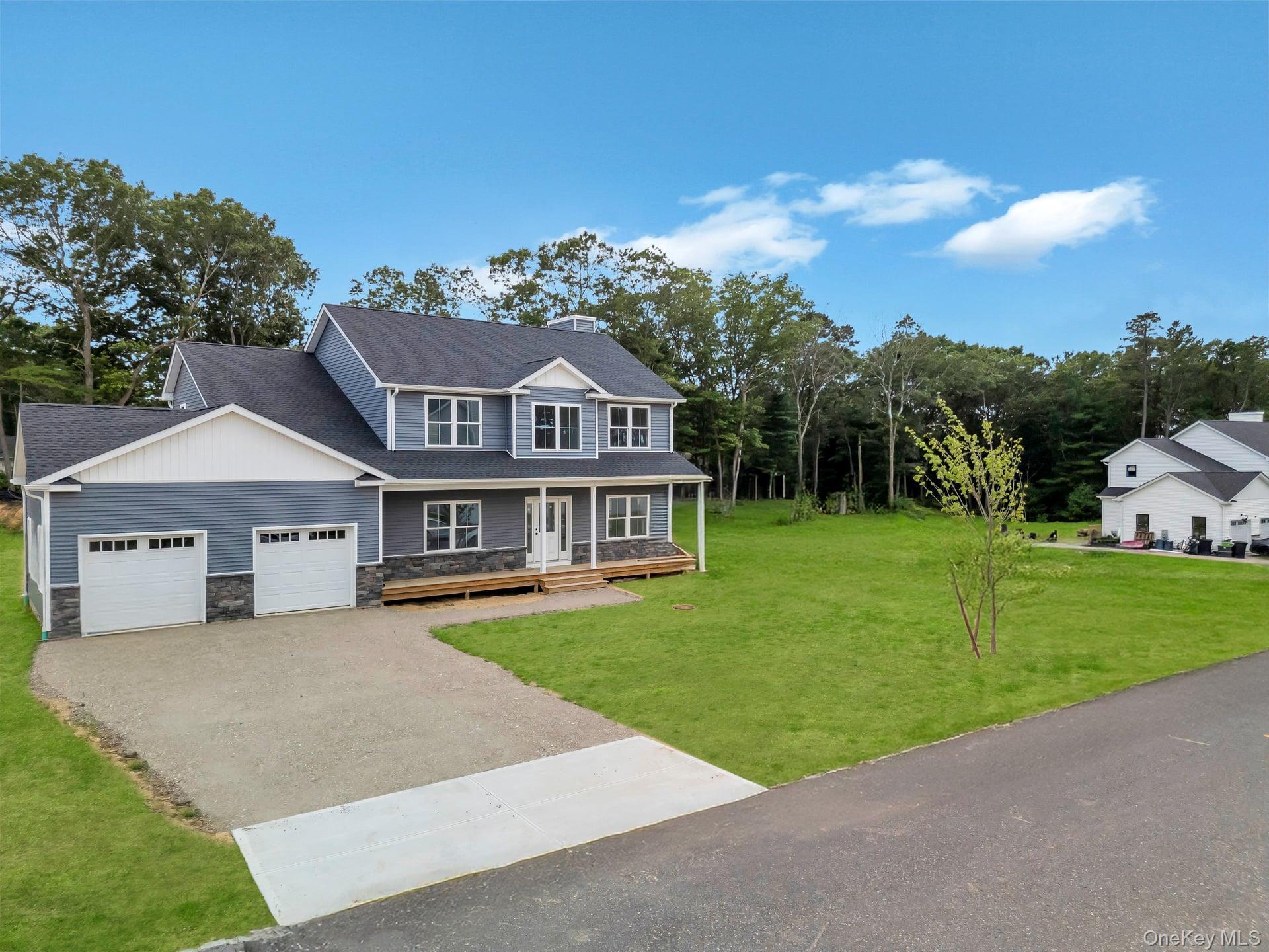 Single Family Fox Run  Suffolk County, NY 11961, MLS-926621-9