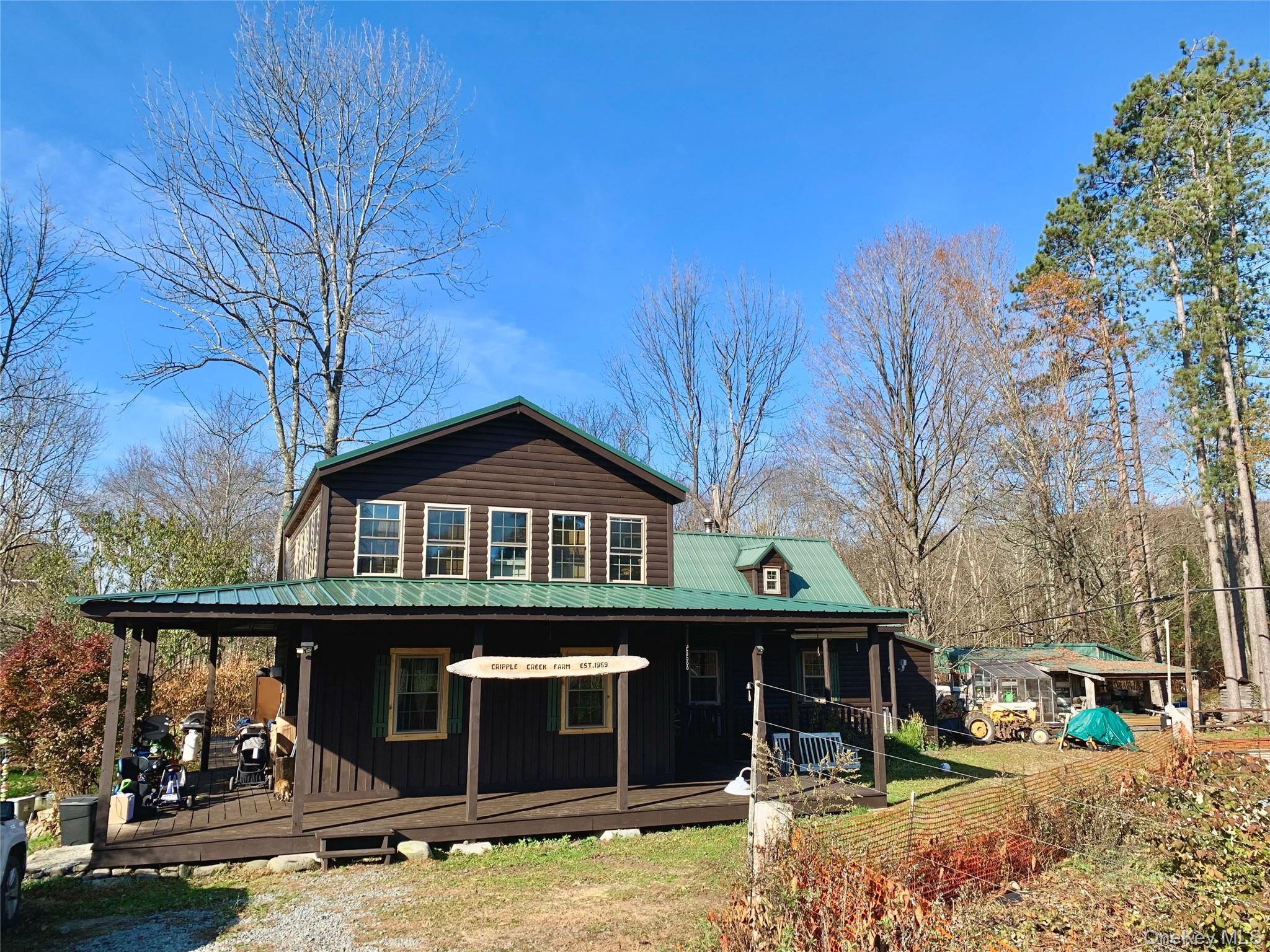 Single Family Grooville Sullivan County, NY 12758, MLS-926712-13