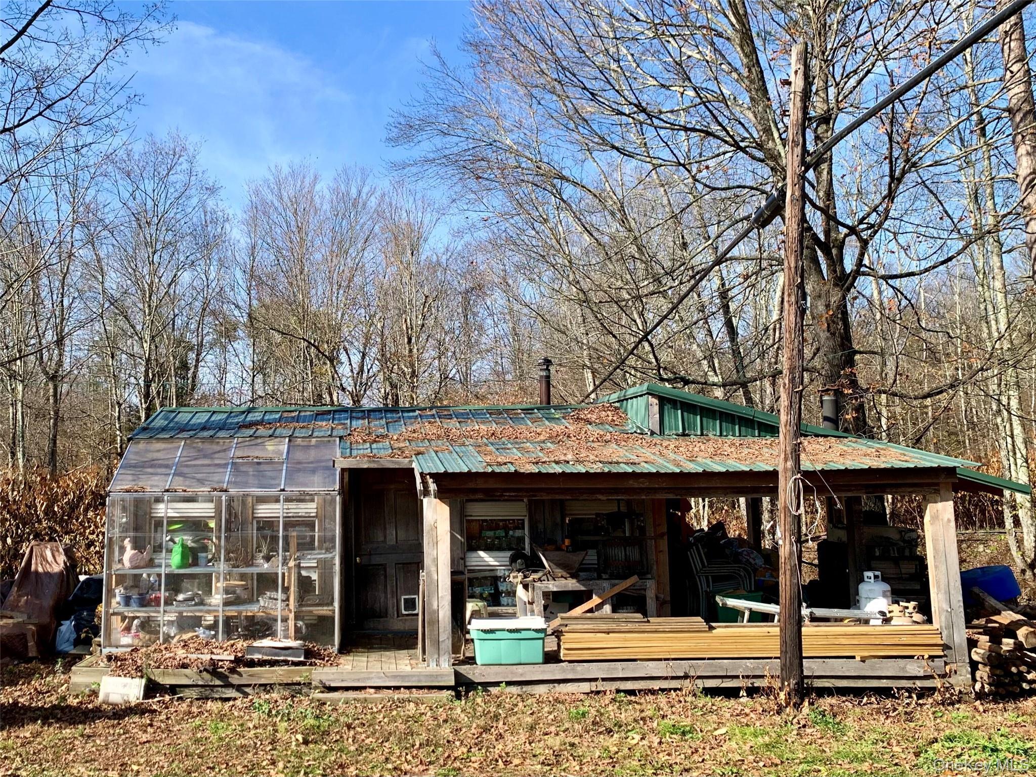 Single Family Grooville Sullivan County, NY 12758, MLS-926712-21