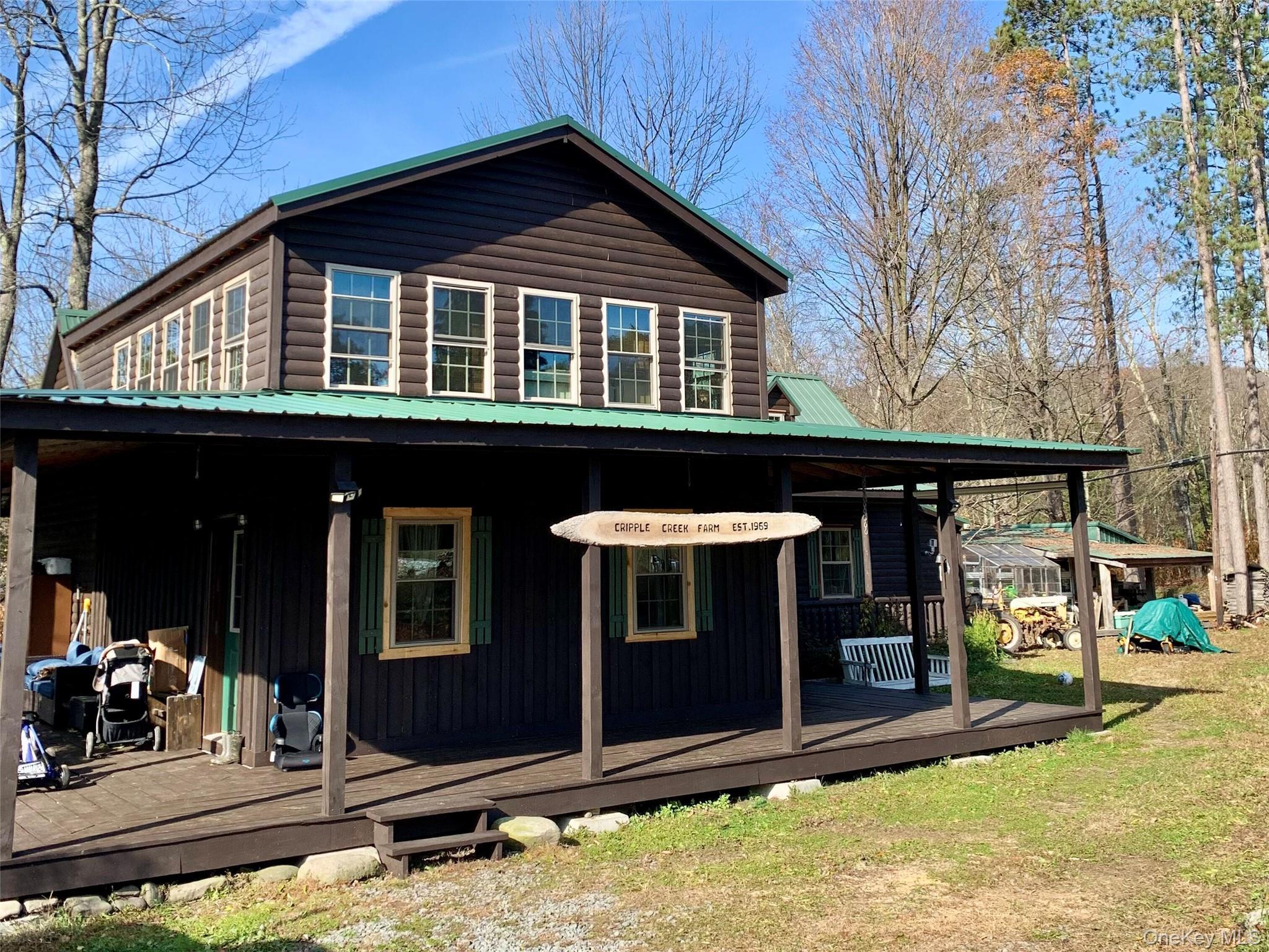 Single Family Grooville Sullivan County, NY 12758, MLS-926712-3