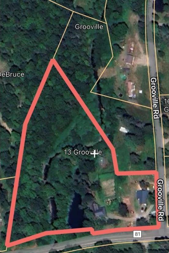 Single Family Grooville Sullivan County, NY 12758, MLS-926712-40