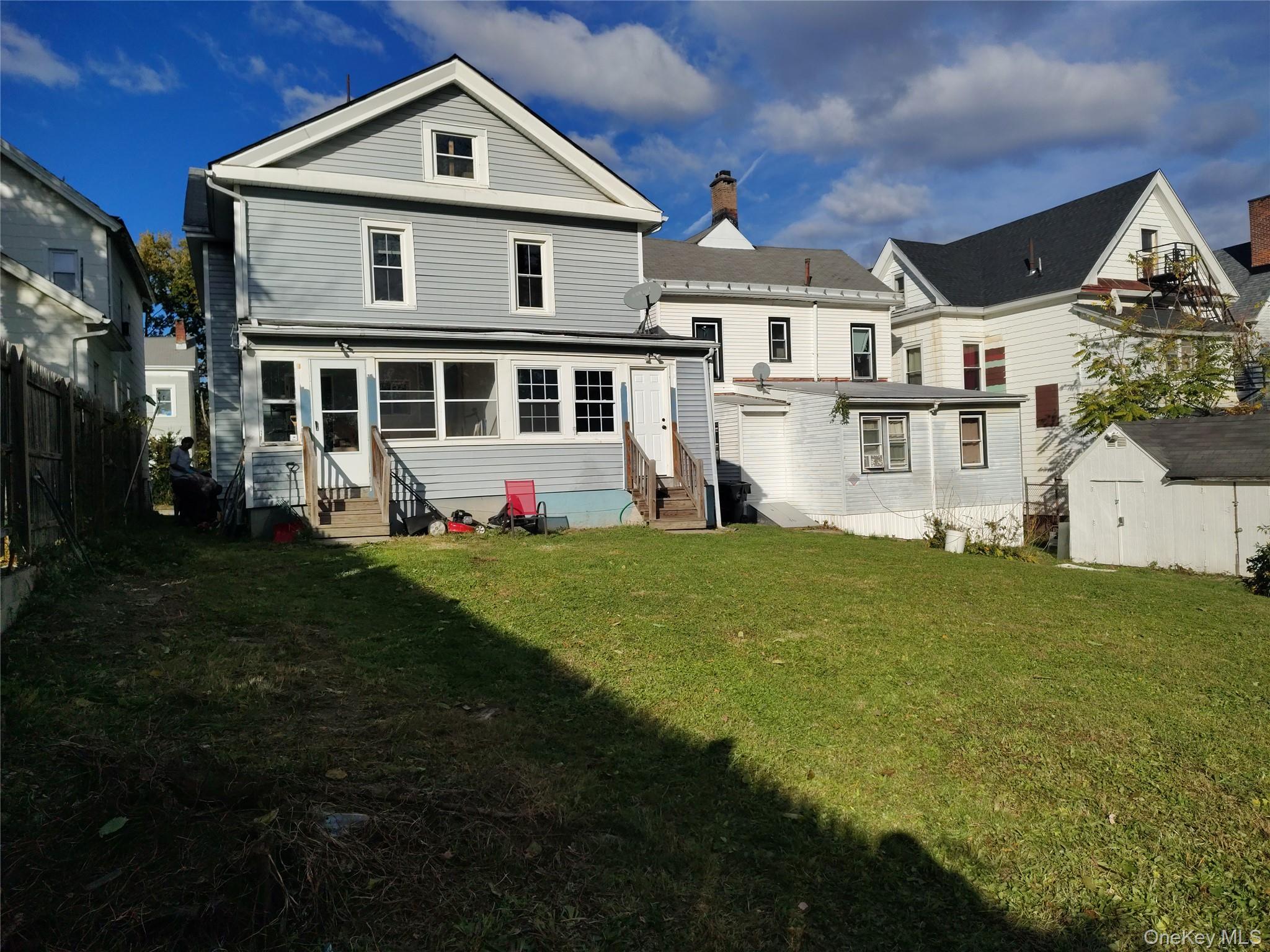 Single Family Church  Dutchess County, NY 12601, MLS-926744-18