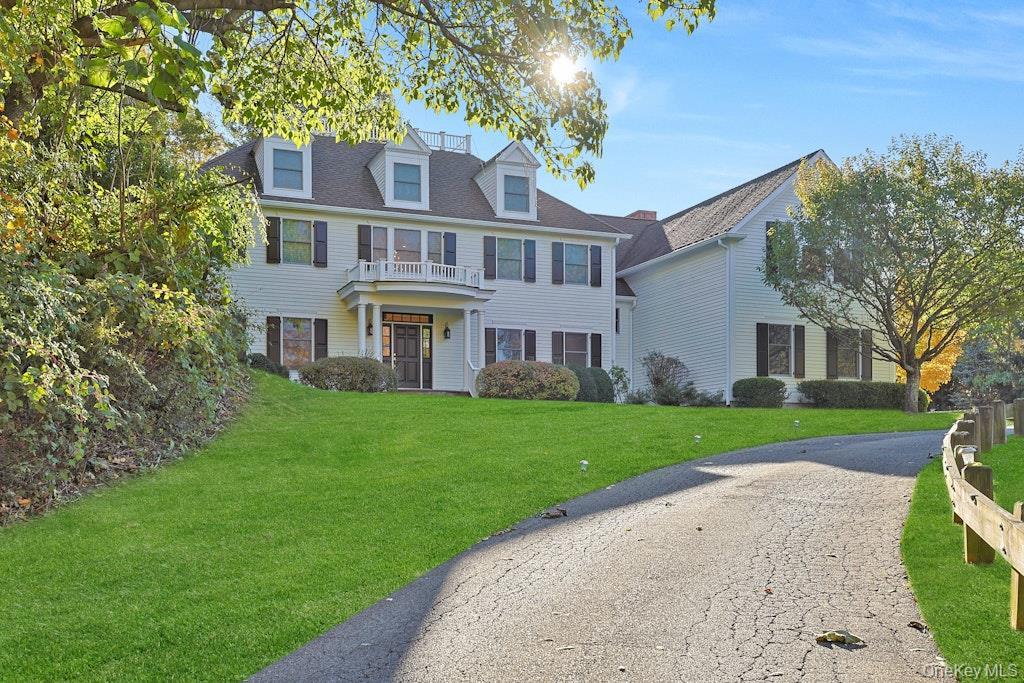 Single Family Hammond Ridge Westchester County, NY 10549, MLS-926786-2