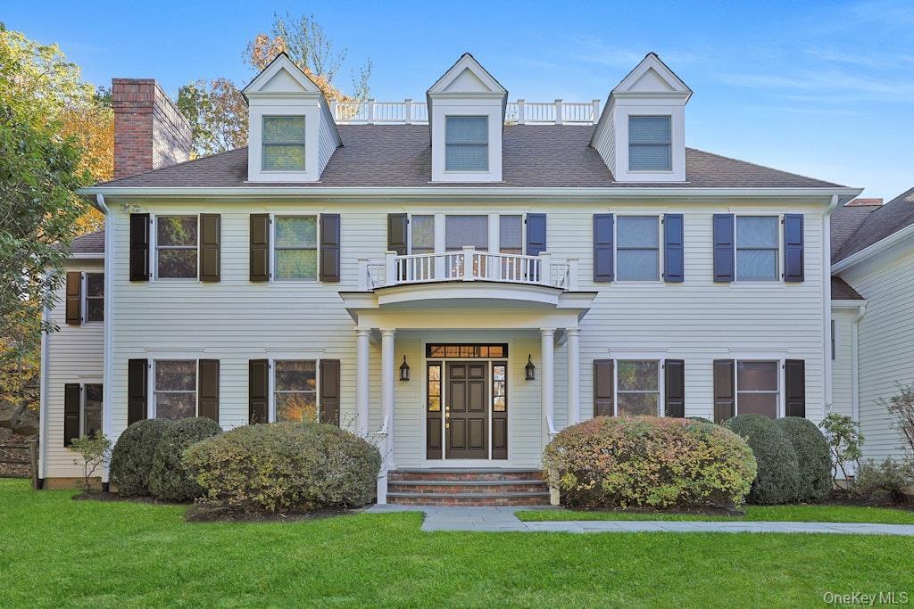 Single Family Hammond Ridge Westchester County, NY 10549, MLS-926786-3