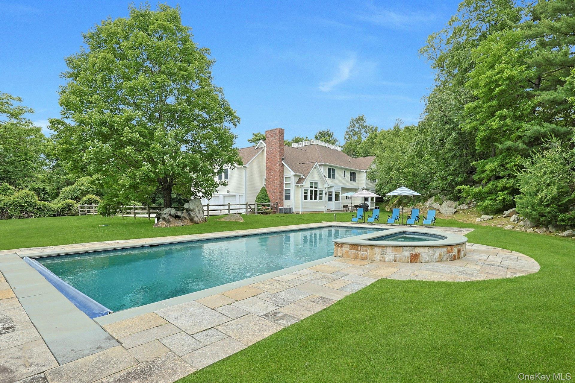 Single Family Hammond Ridge Westchester County, NY 10549, MLS-926786-30