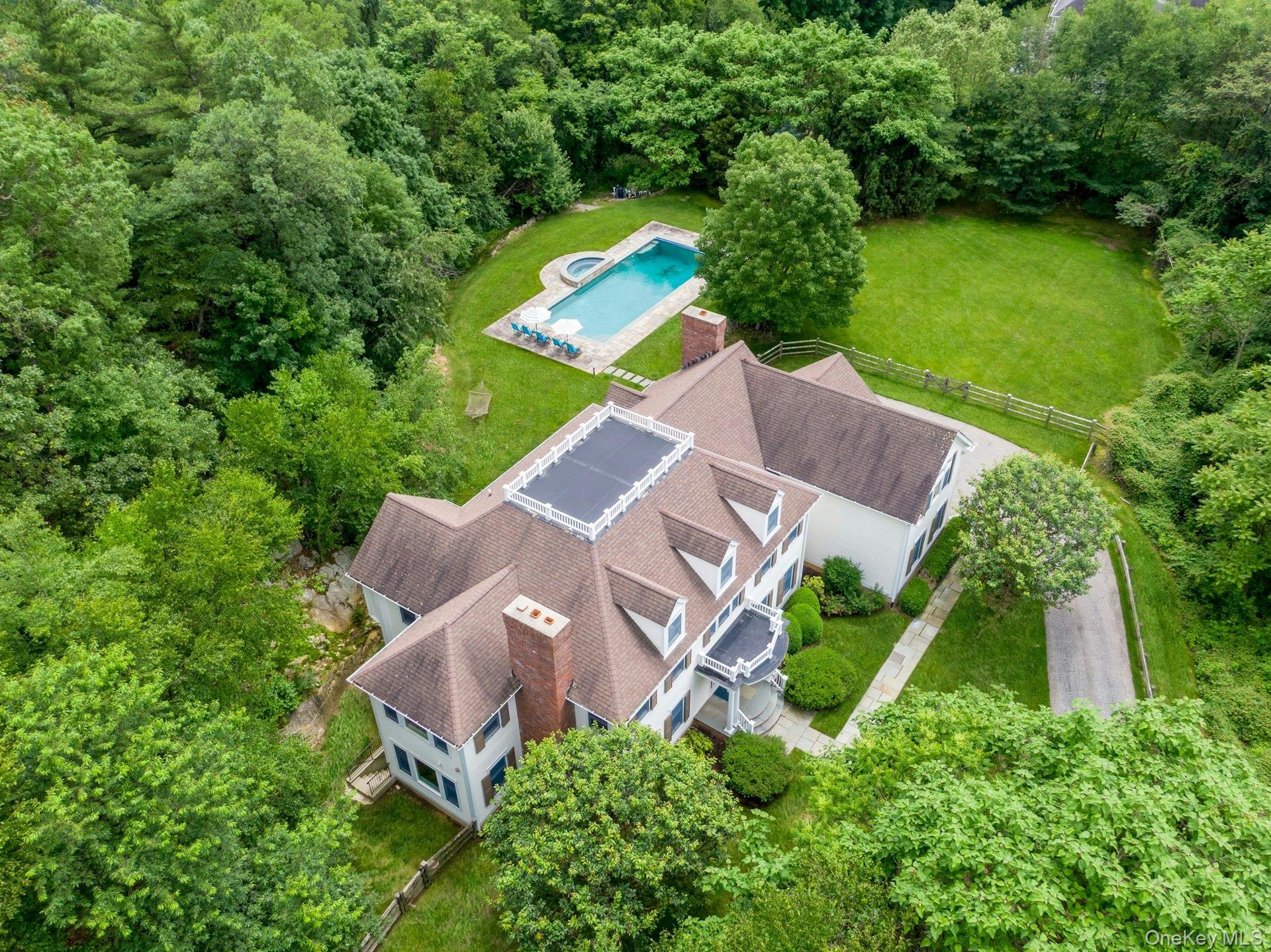 Single Family Hammond Ridge Westchester County, NY 10549, MLS-926786-32