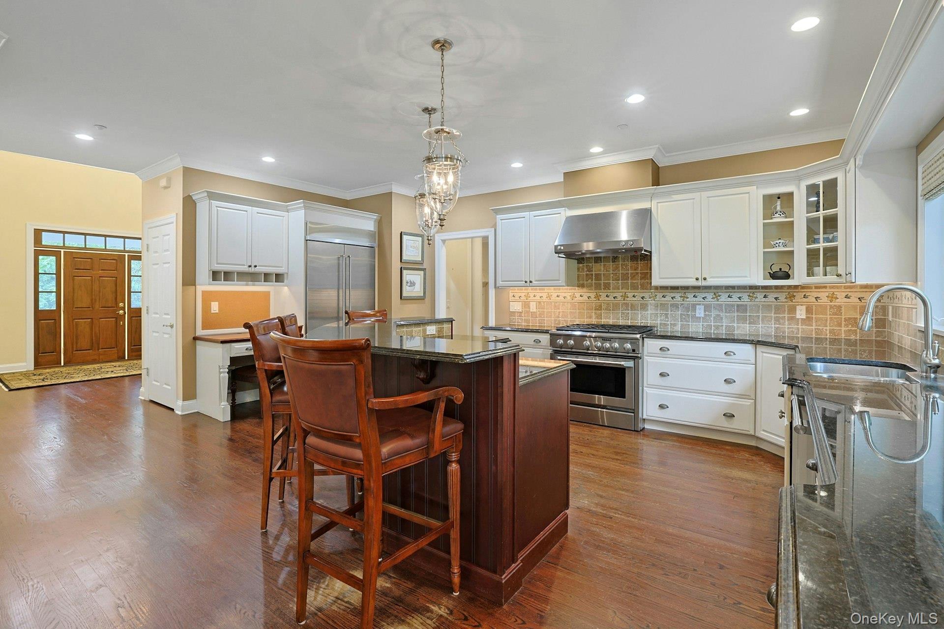 Single Family Hammond Ridge Westchester County, NY 10549, MLS-926786-9