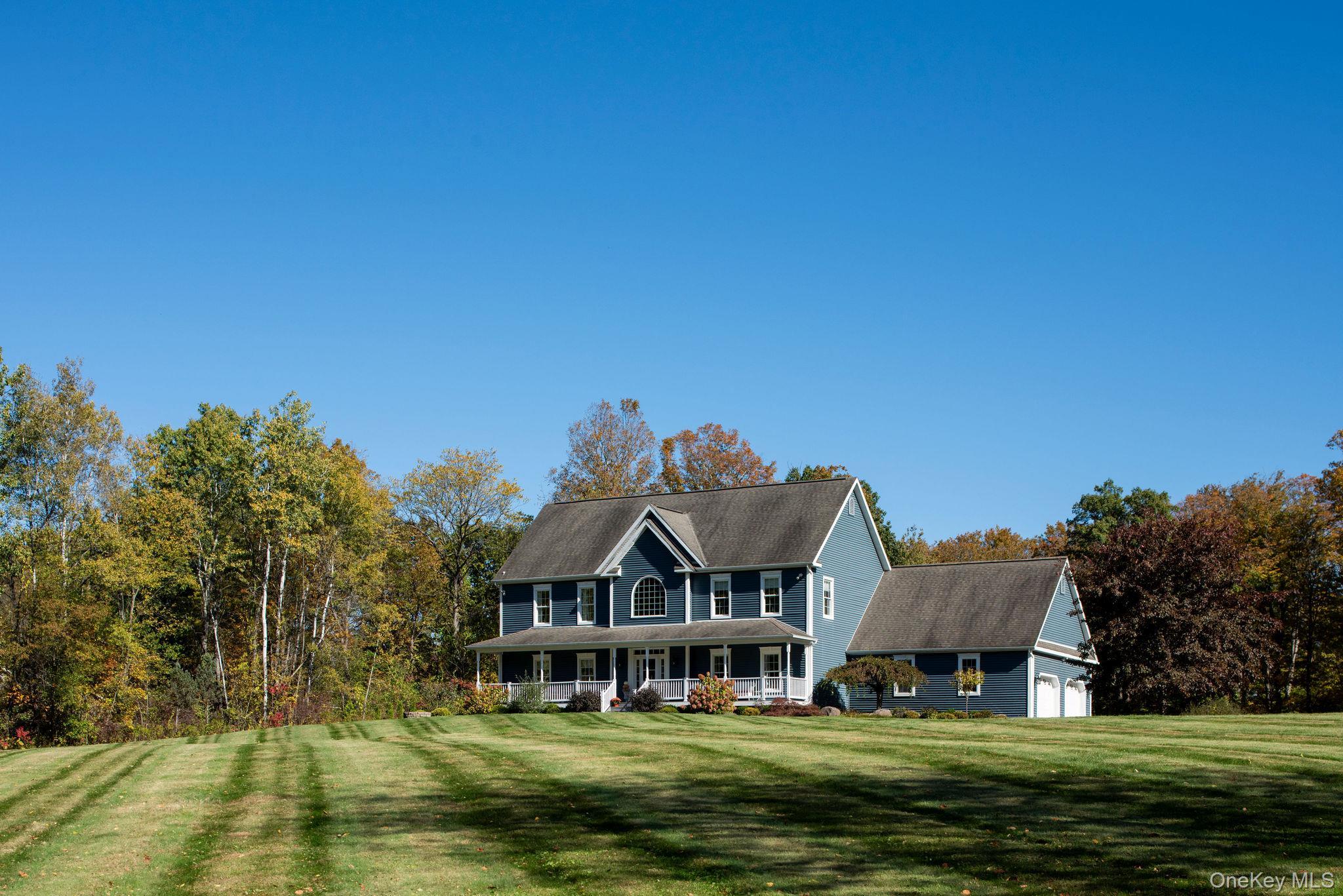 Single Family Colman Dutchess County, NY 12583, MLS-926810-2