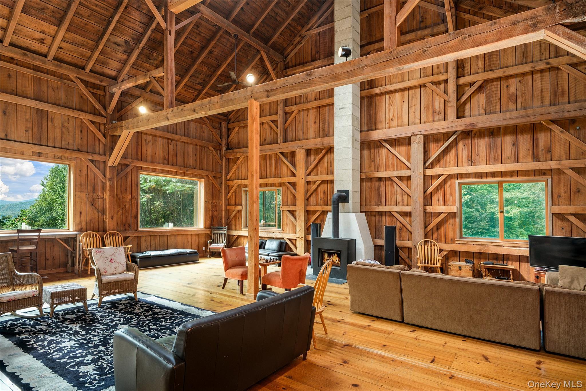 Single Family Stewart Delaware County, NY 12421, MLS-926886-10