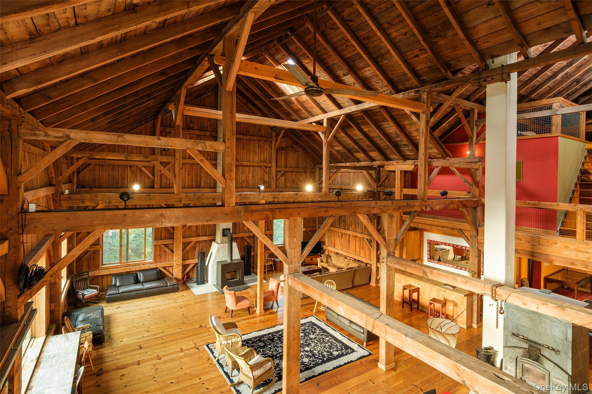 Single Family Stewart Delaware County, NY 12421, MLS-926886-44