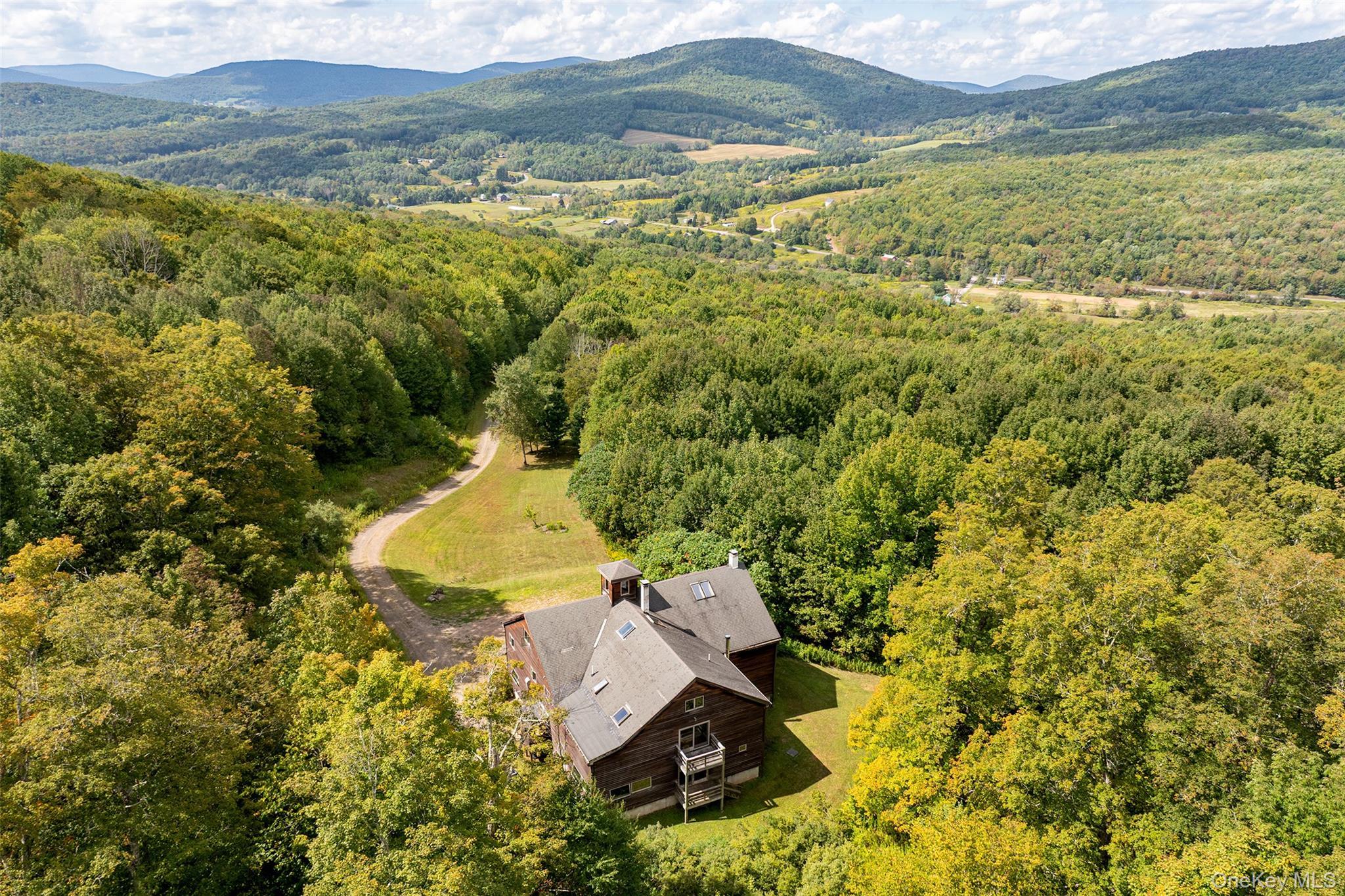 Single Family Stewart Delaware County, NY 12421, MLS-926886-48