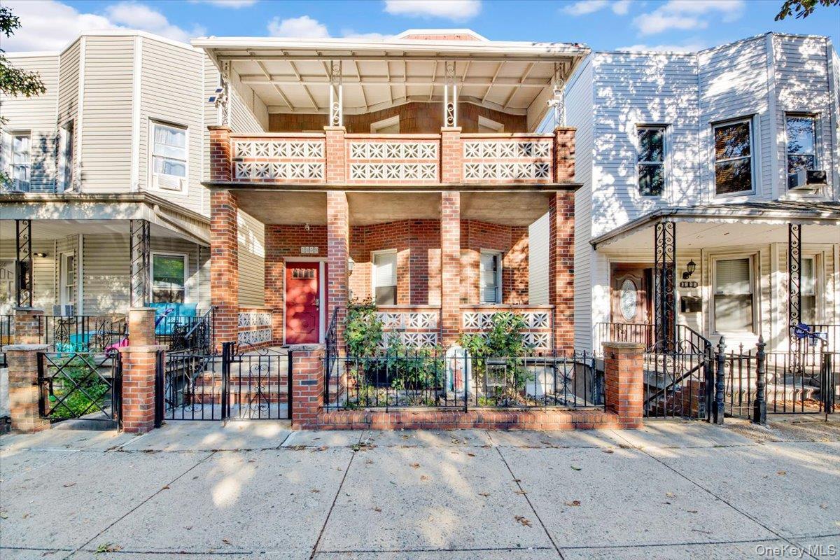 Single Family Wallace  Bronx, NY 10462, MLS-926930-2