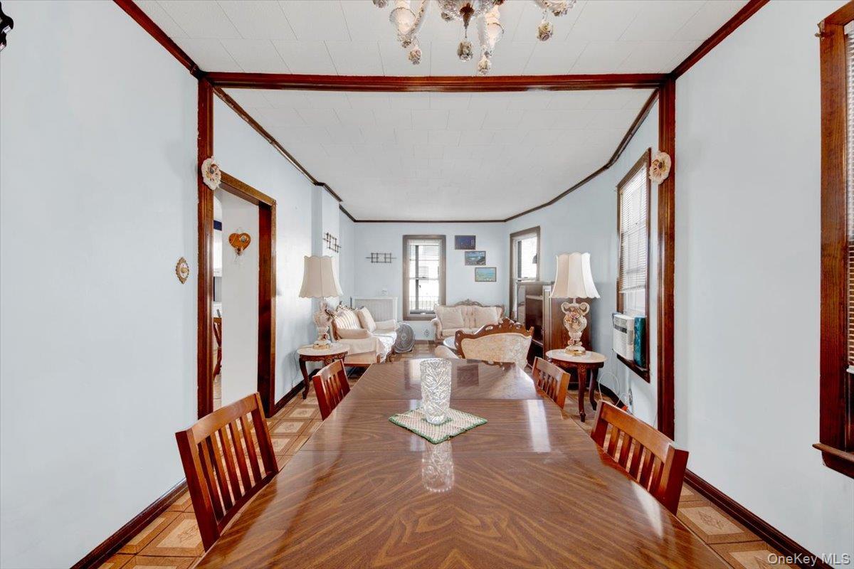 Single Family Wallace  Bronx, NY 10462, MLS-926930-24