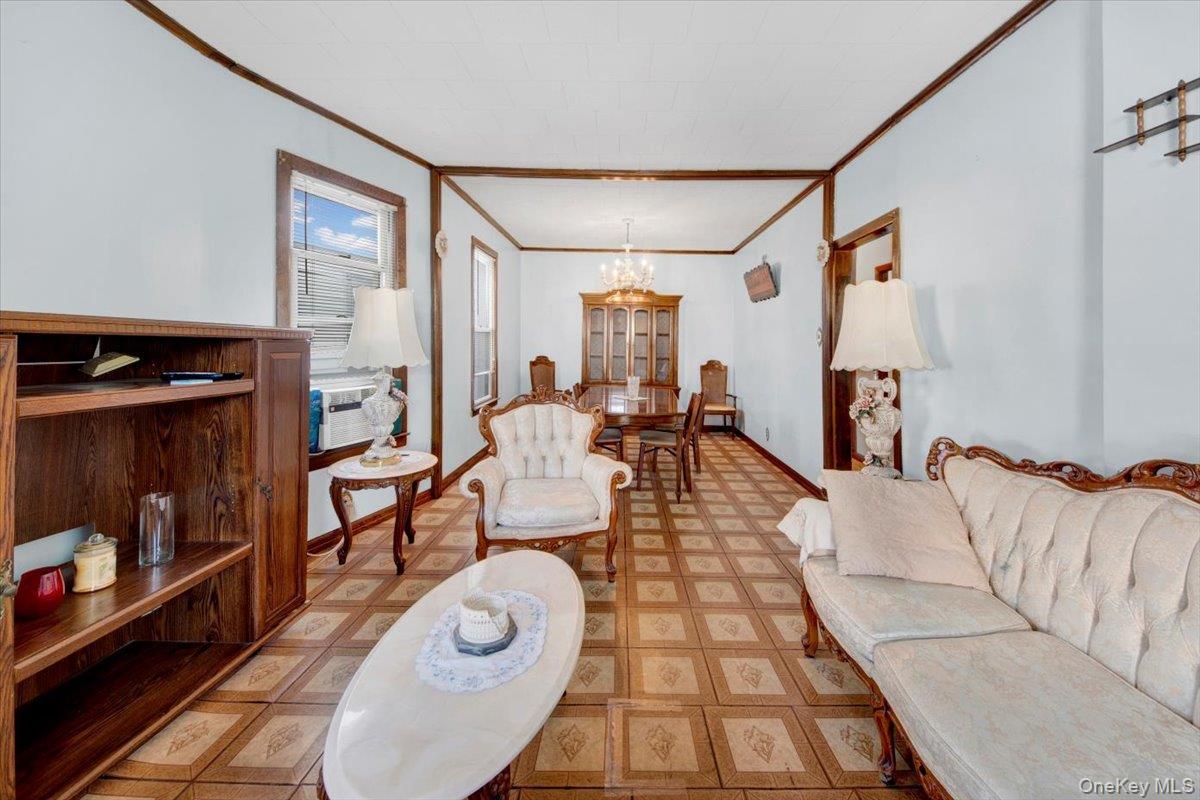 Single Family Wallace  Bronx, NY 10462, MLS-926930-25