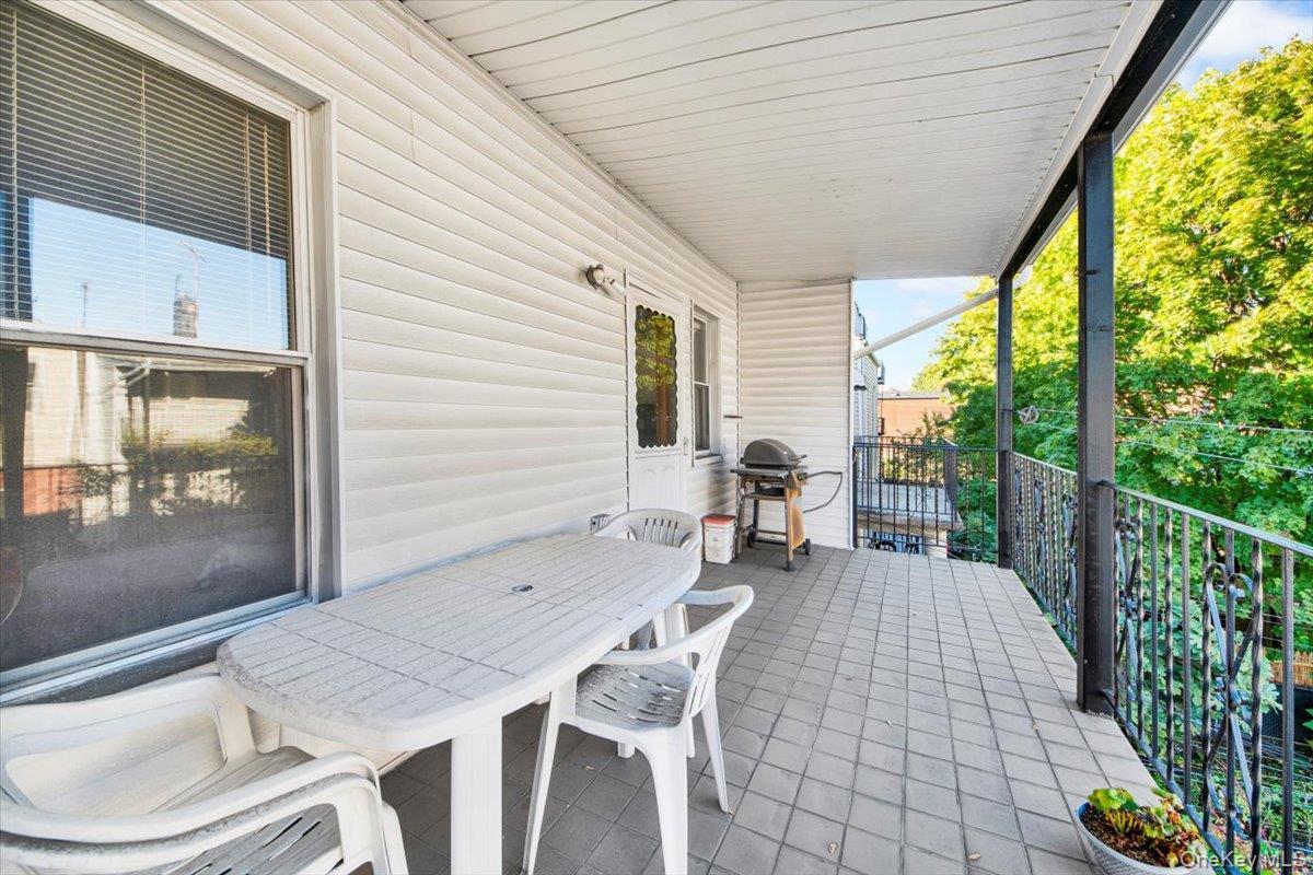 Single Family Wallace  Bronx, NY 10462, MLS-926930-26