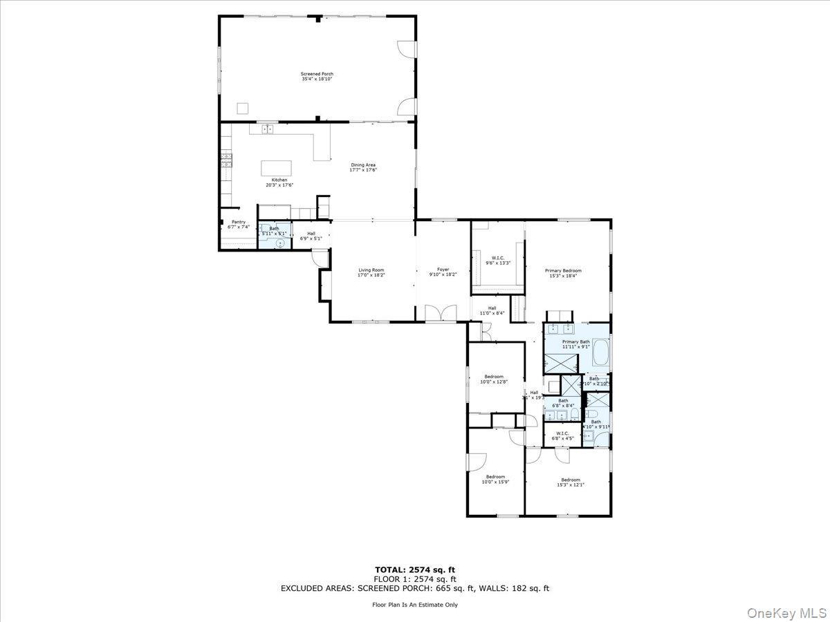 Single Family Rustic Gate  Suffolk County, NY 11746, MLS-926964-38