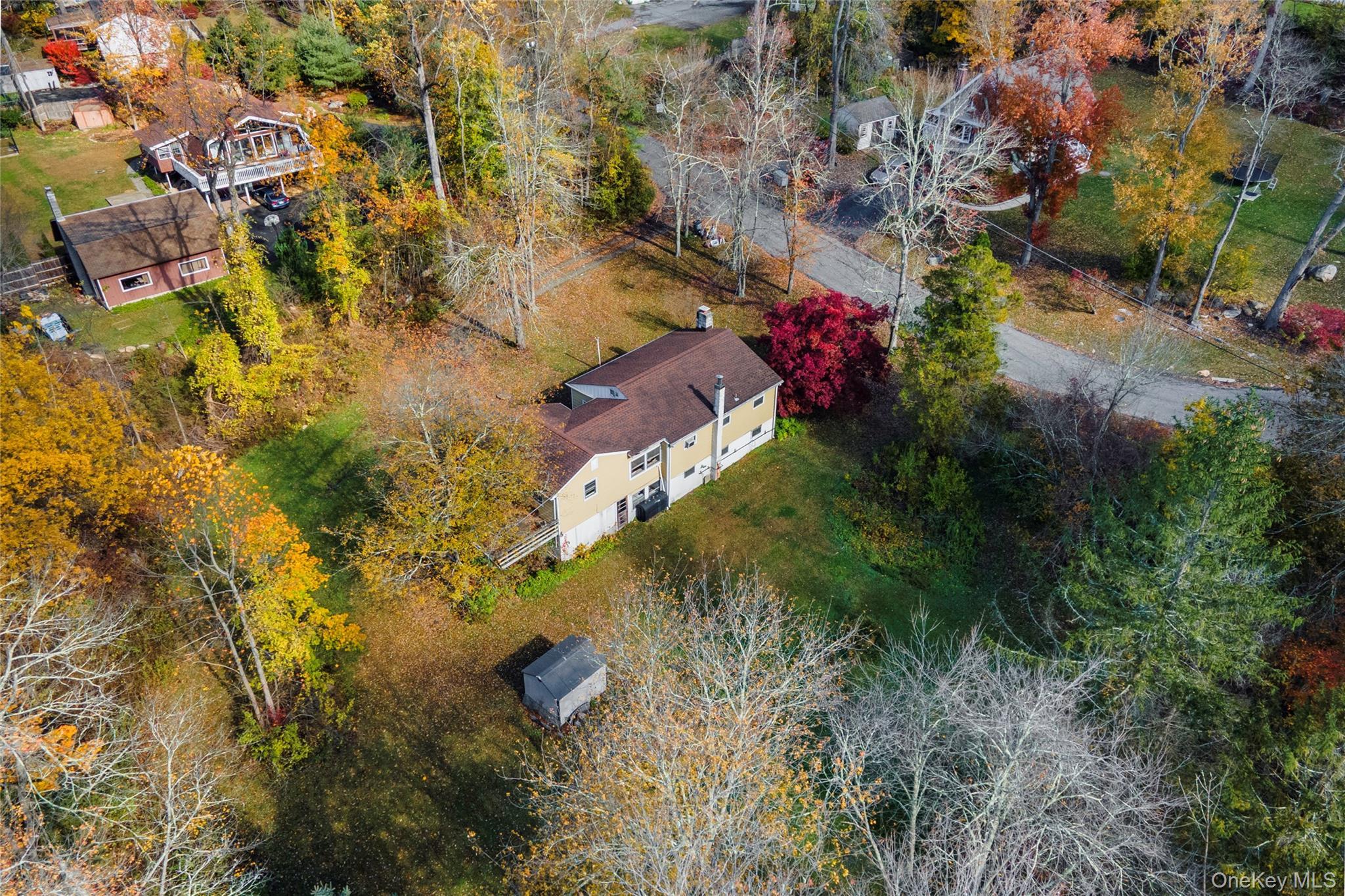 Single Family Shore Putnam County, NY 10509, MLS-926993-24