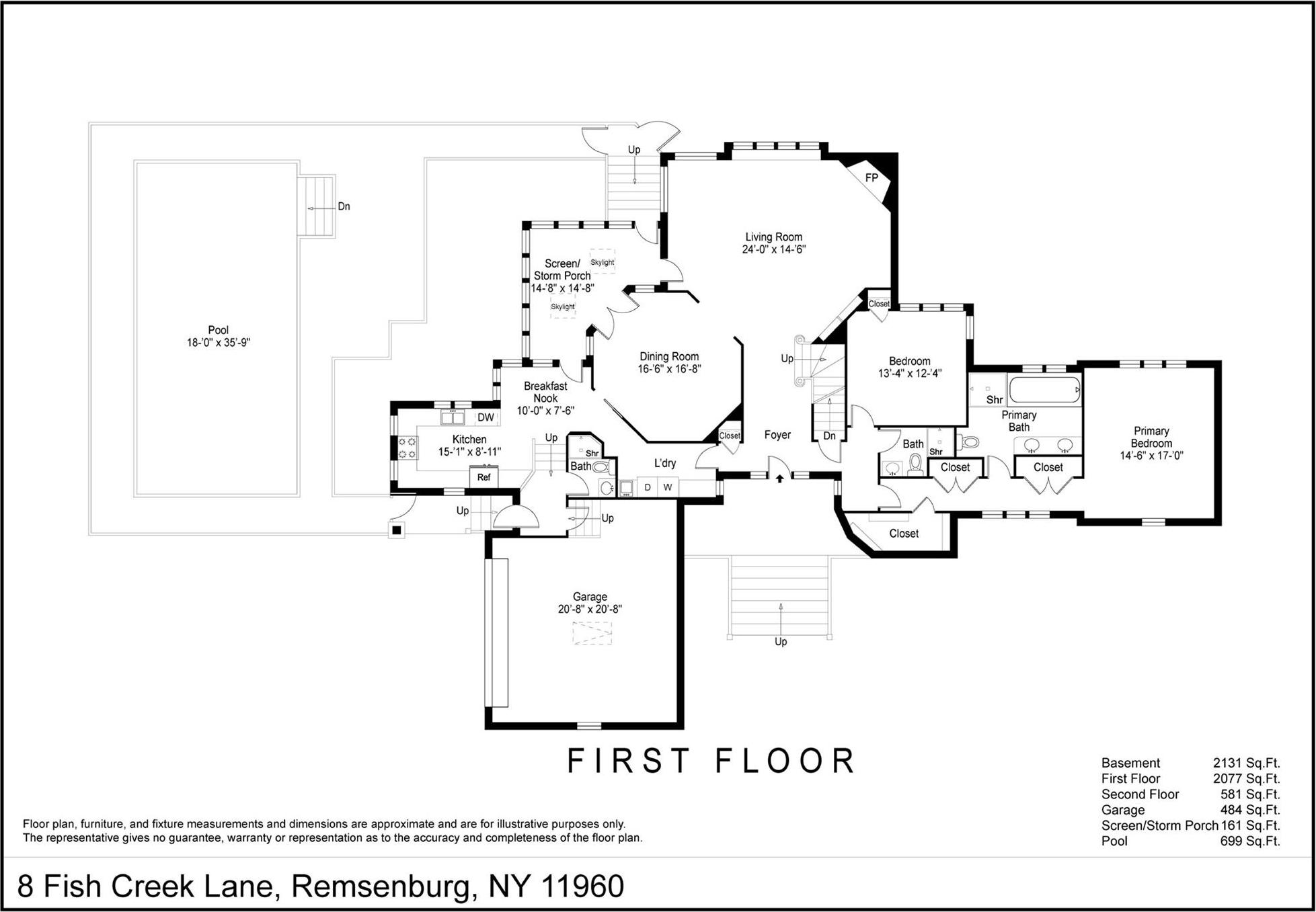Single Family Fish Creek Suffolk County, NY 11960, MLS-927021-37