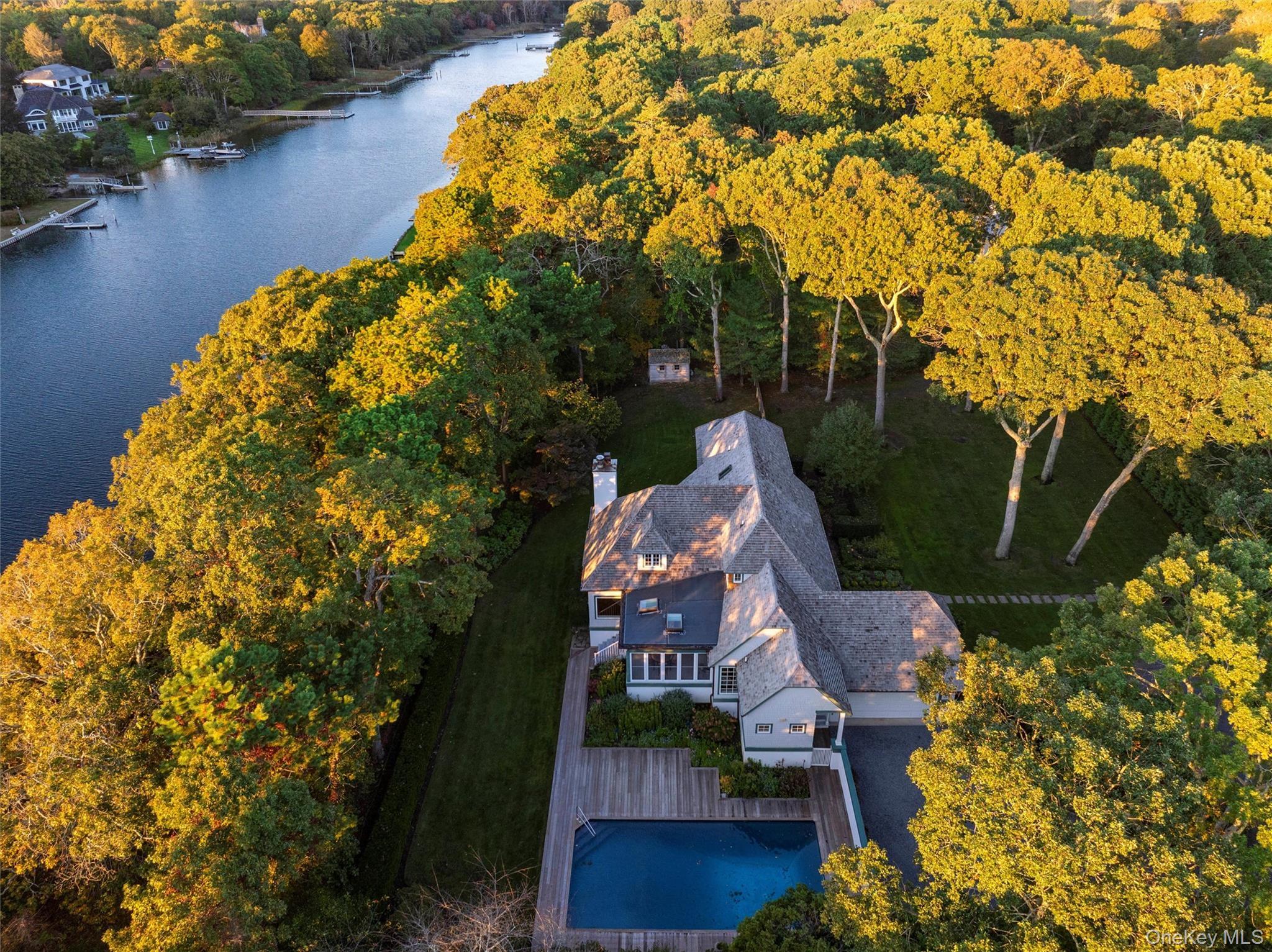 Single Family Fish Creek Suffolk County, NY 11960, MLS-927021-4