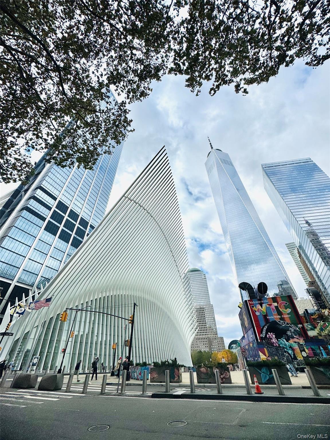 Apartment Greenwich Manhattan, NY 10006, MLS-927039-2