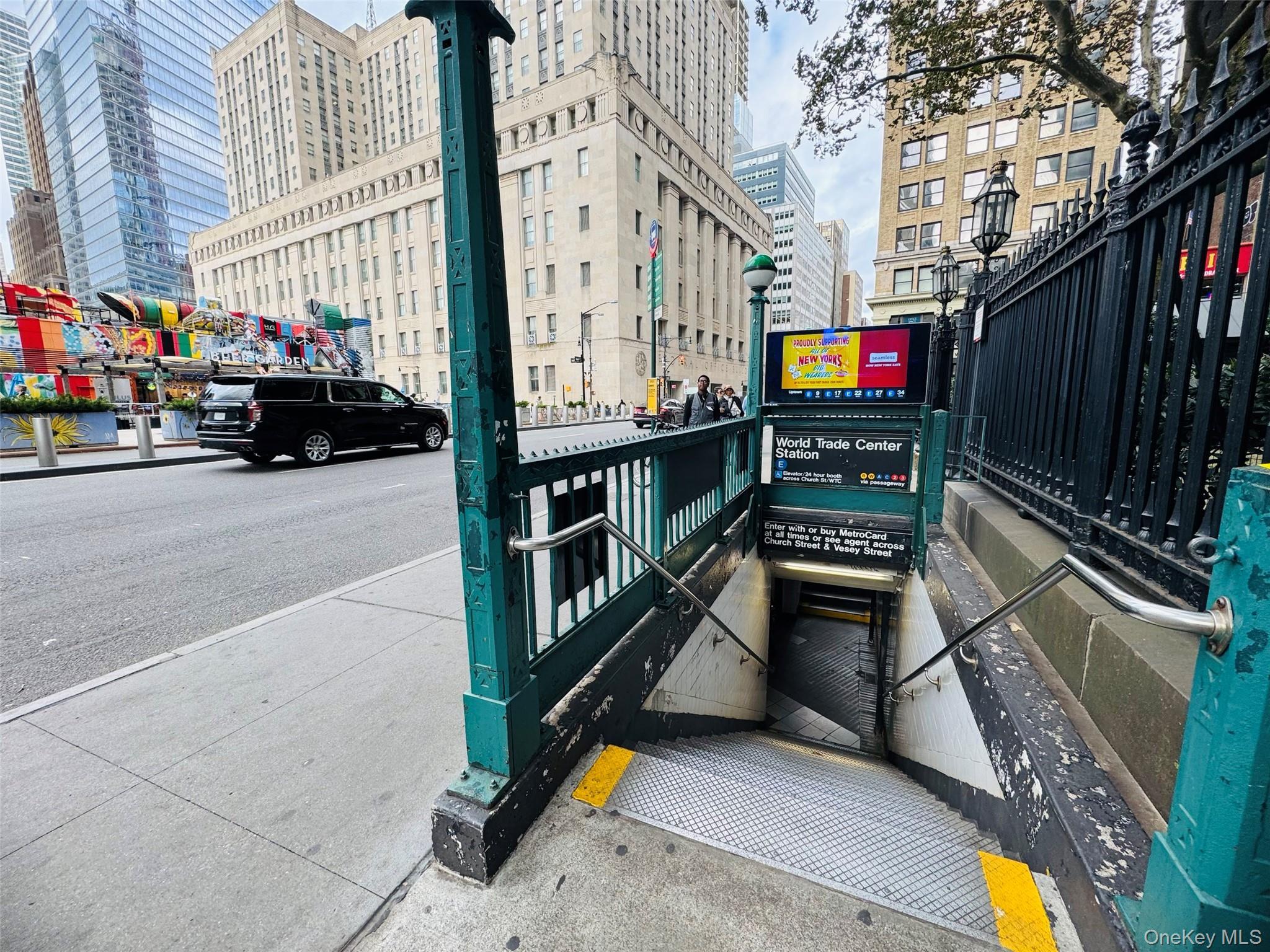 Apartment Greenwich  Manhattan, NY 10006, MLS-927039-42