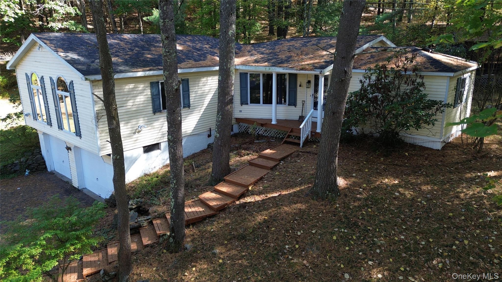 Single Family Honey Hollow Greene County, NY 12124, MLS-927064-21