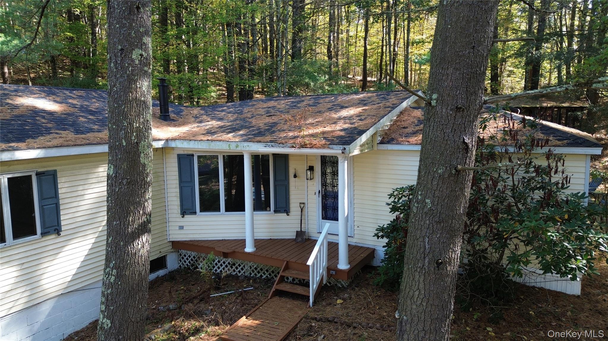 Single Family Honey Hollow Greene County, NY 12124, MLS-927064-22