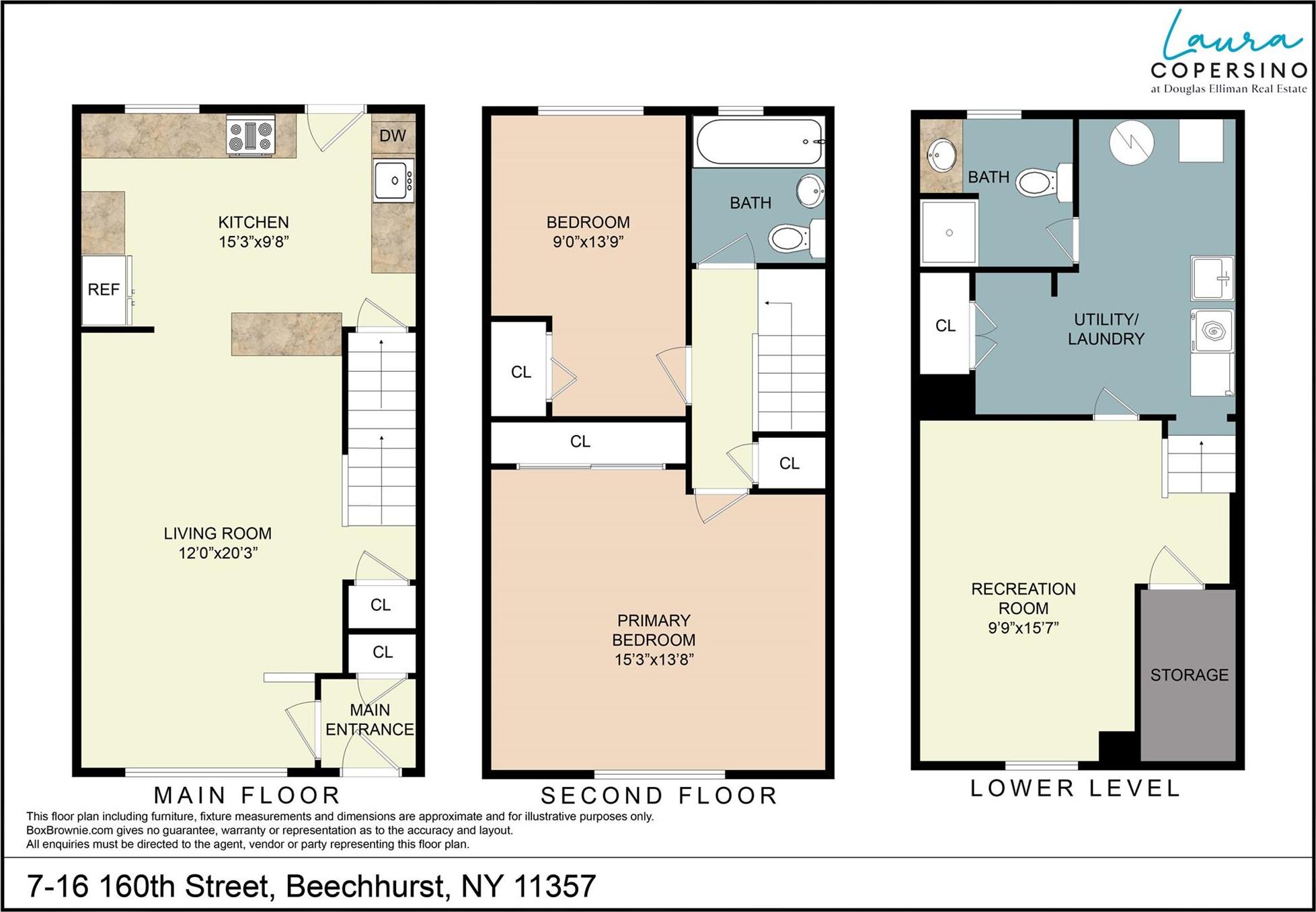 Single Family 160th  Queens, NY 11357, MLS-927069-14