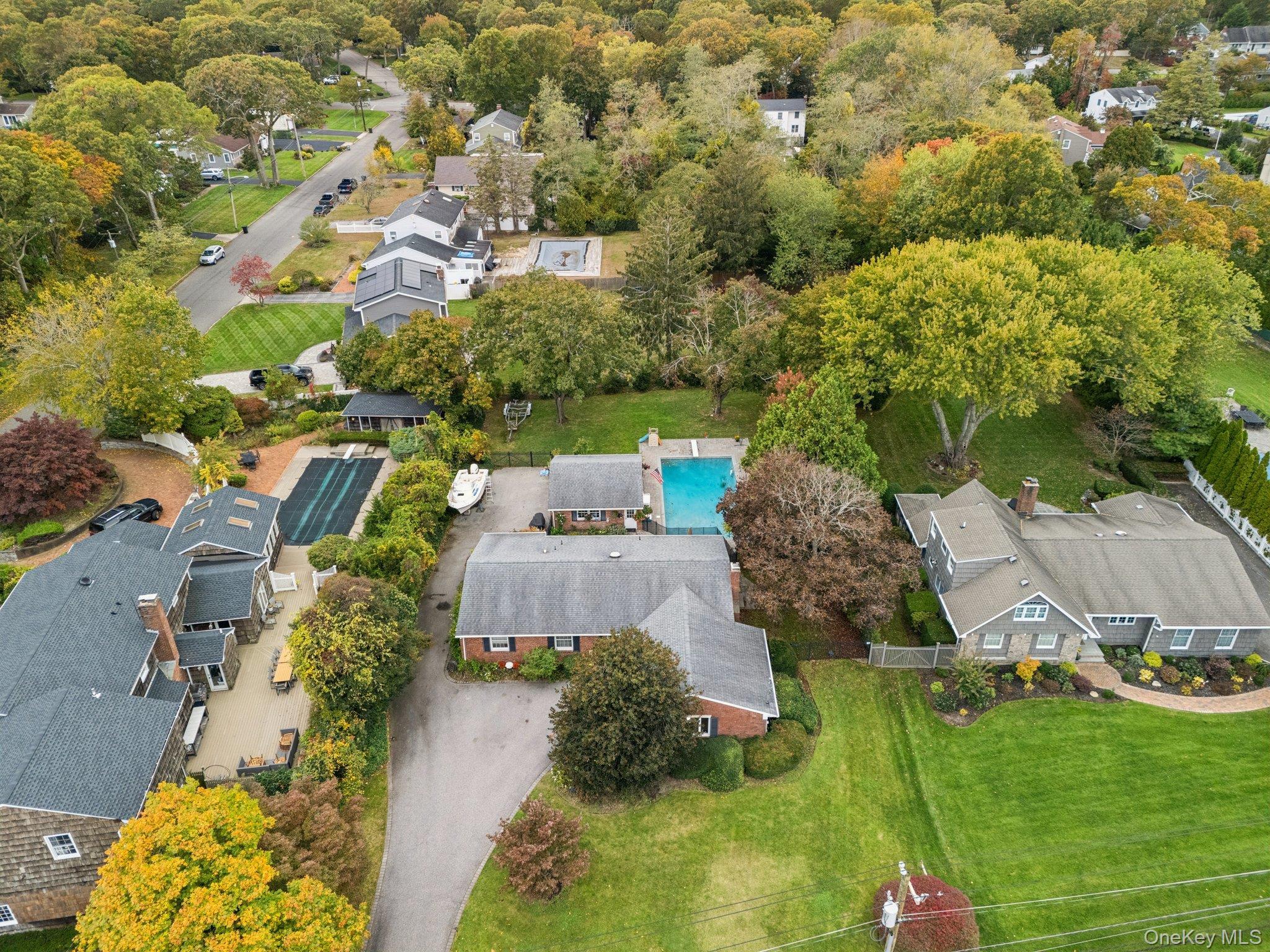 Single Family Great River Suffolk County, NY 11739, MLS-927154-38