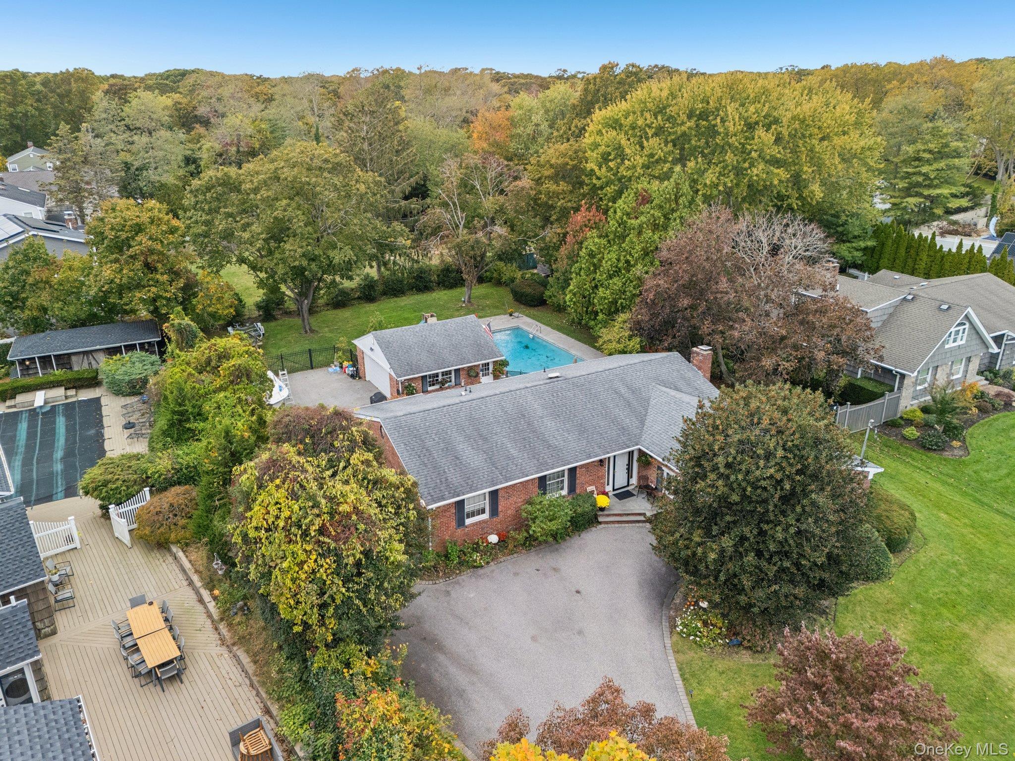 Single Family Great River Suffolk County, NY 11739, MLS-927154-39