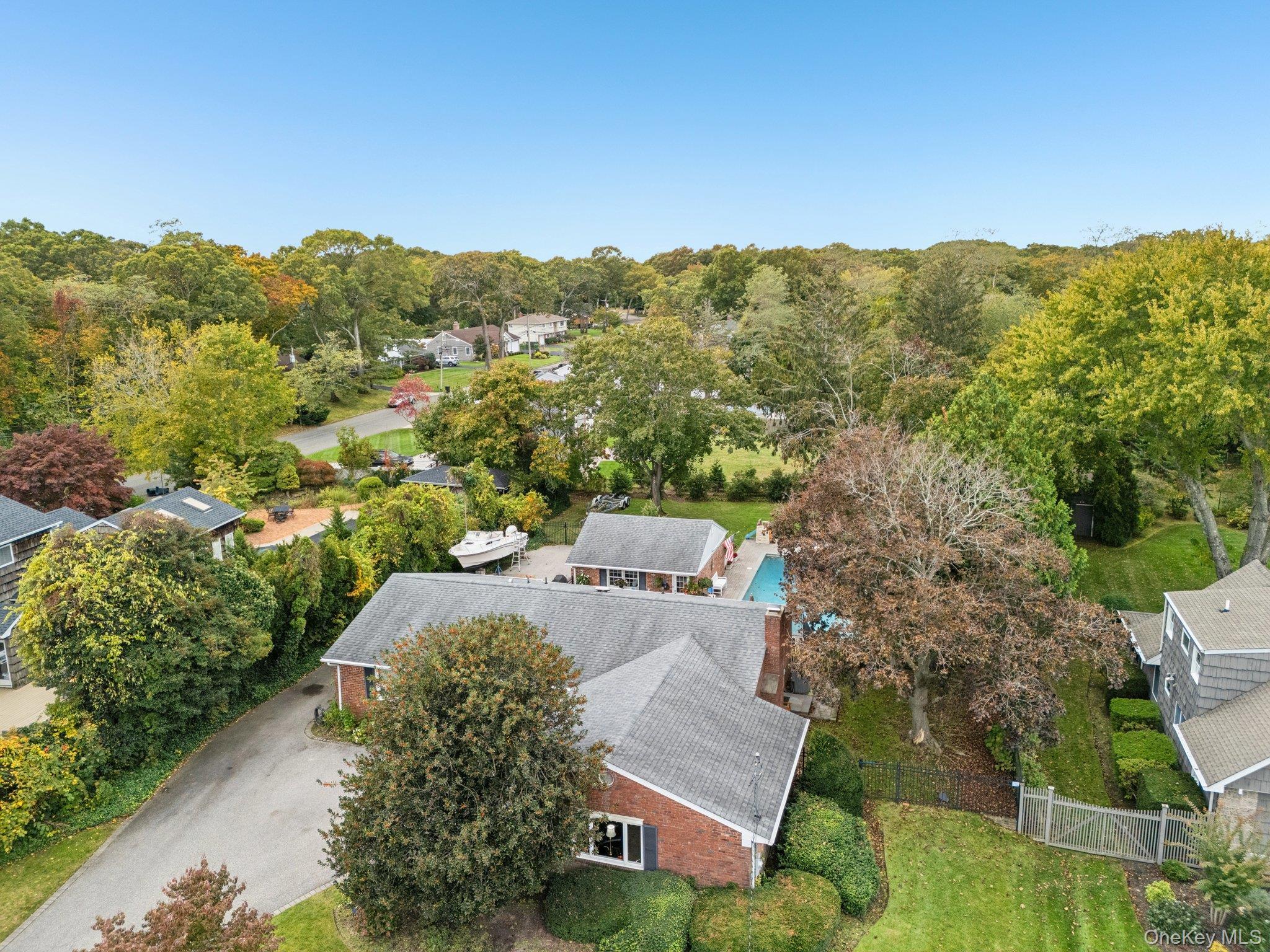 Single Family Great River Suffolk County, NY 11739, MLS-927154-41