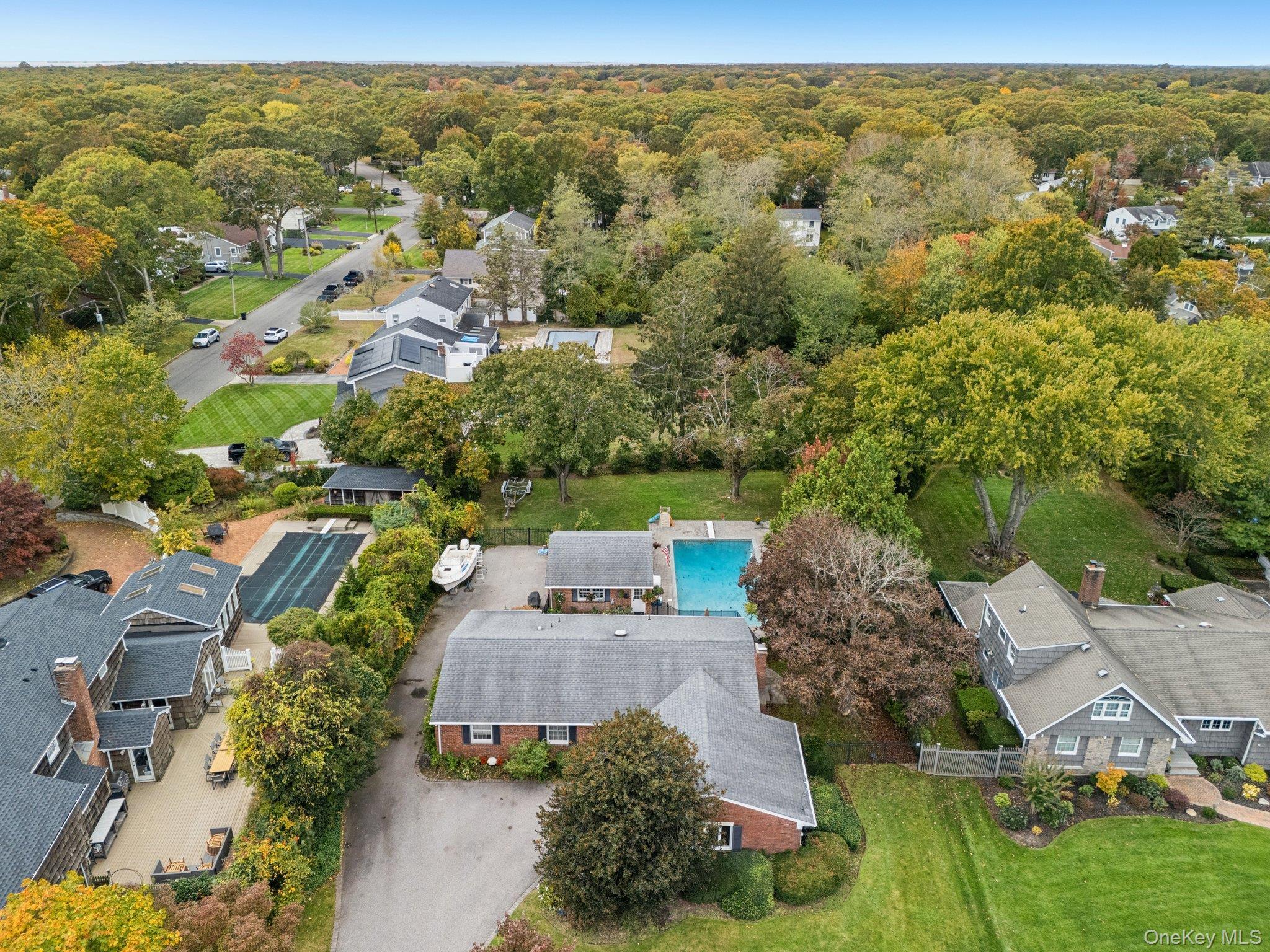 Single Family Great River Suffolk County, NY 11739, MLS-927154-42