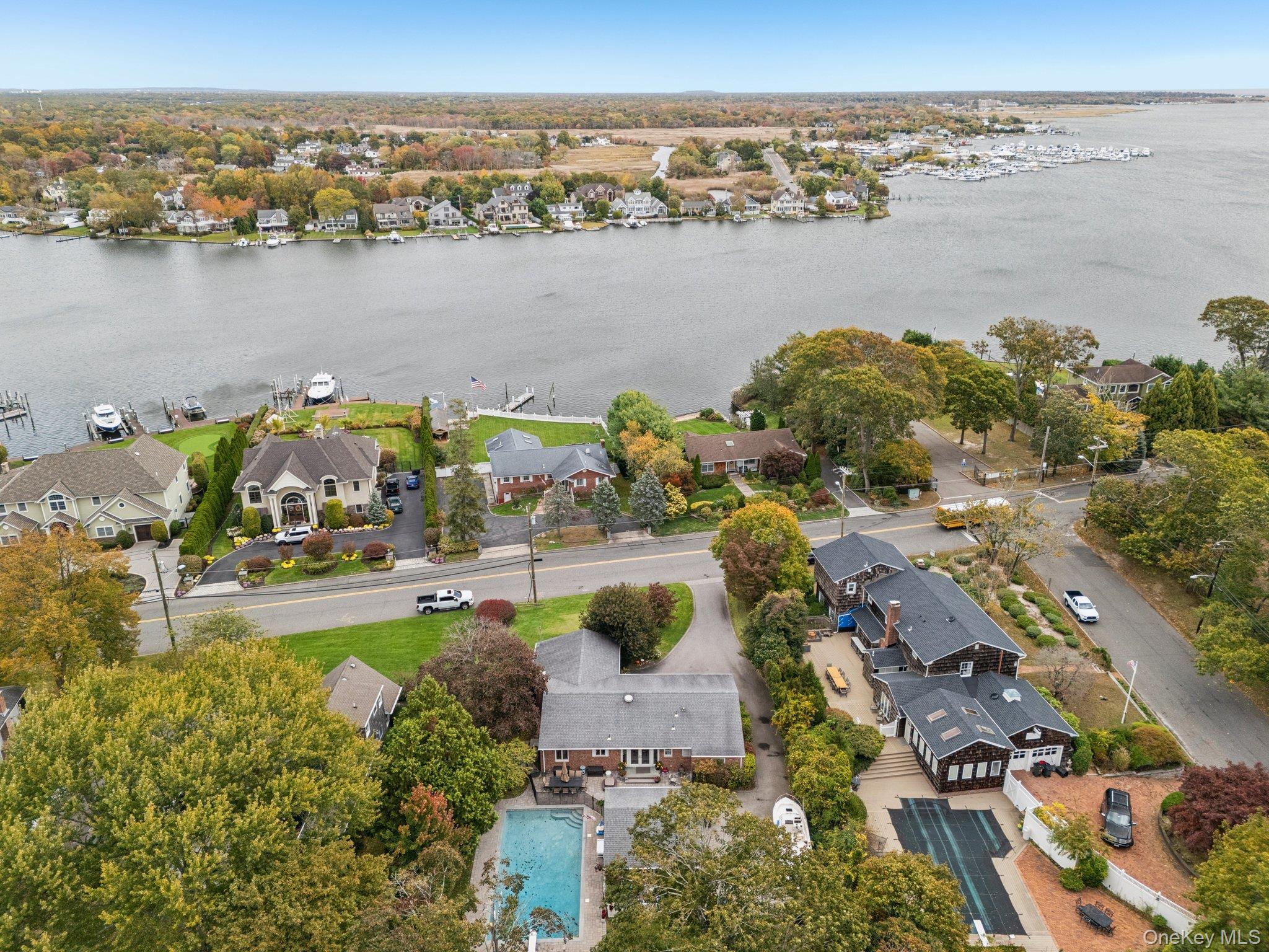 Single Family Great River Suffolk County, NY 11739, MLS-927154-45