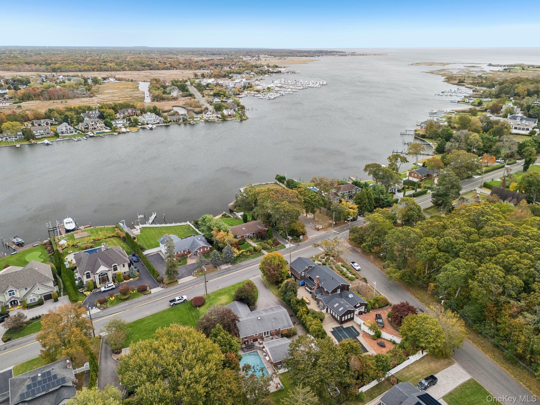 Single Family Great River Suffolk County, NY 11739, MLS-927154-46