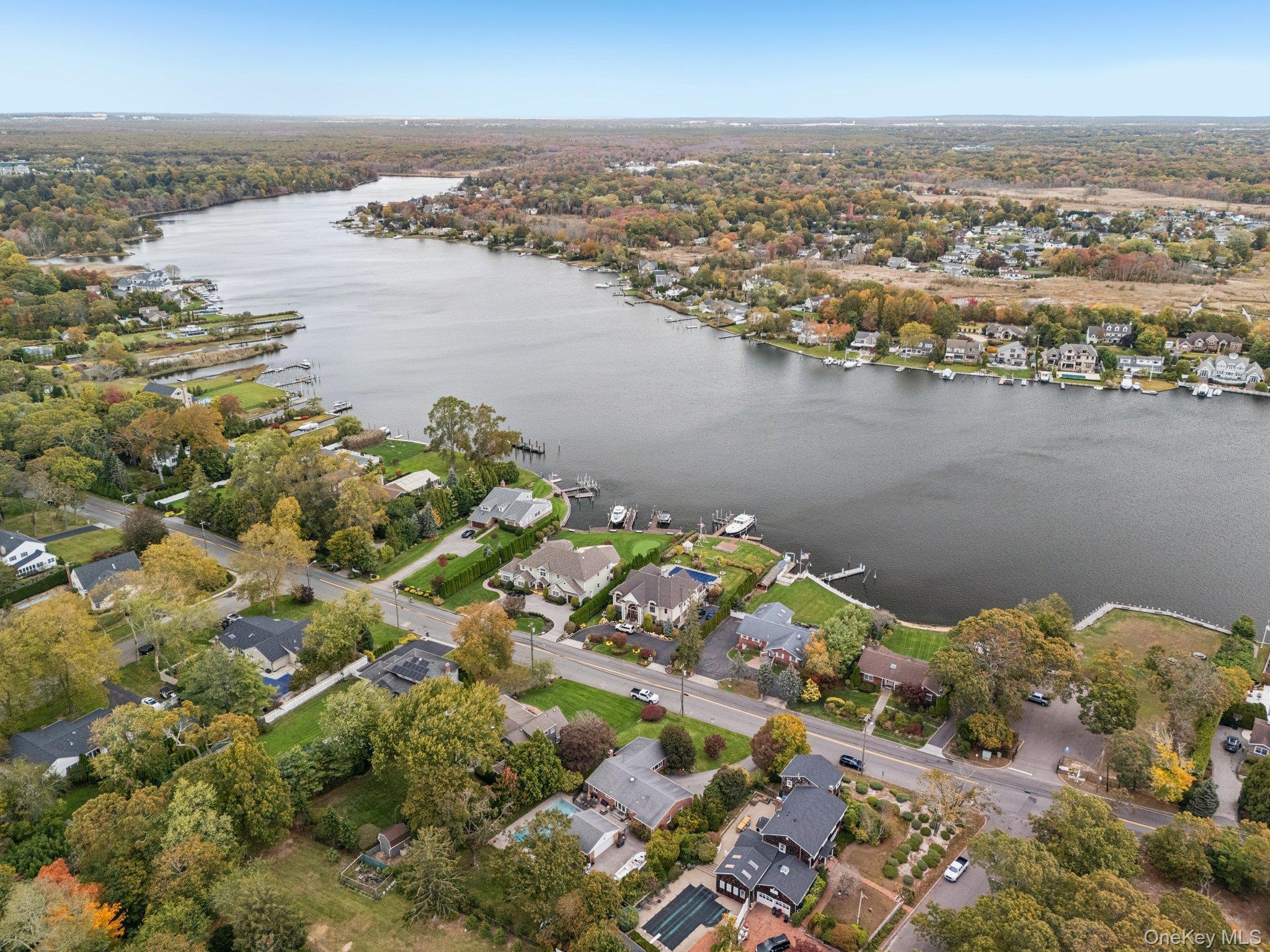 Single Family Great River Suffolk County, NY 11739, MLS-927154-49