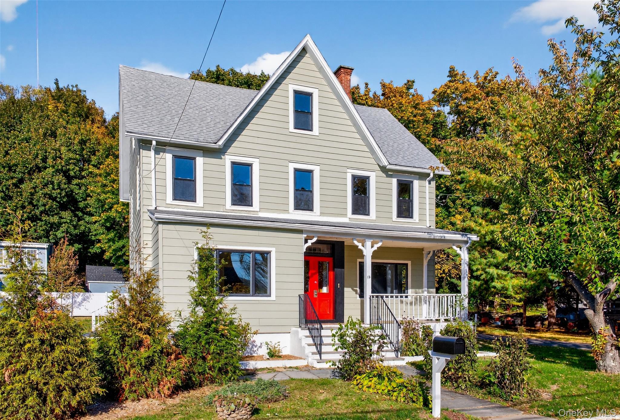 Single Family Paye  Dutchess County, NY 12508, MLS-927164-2